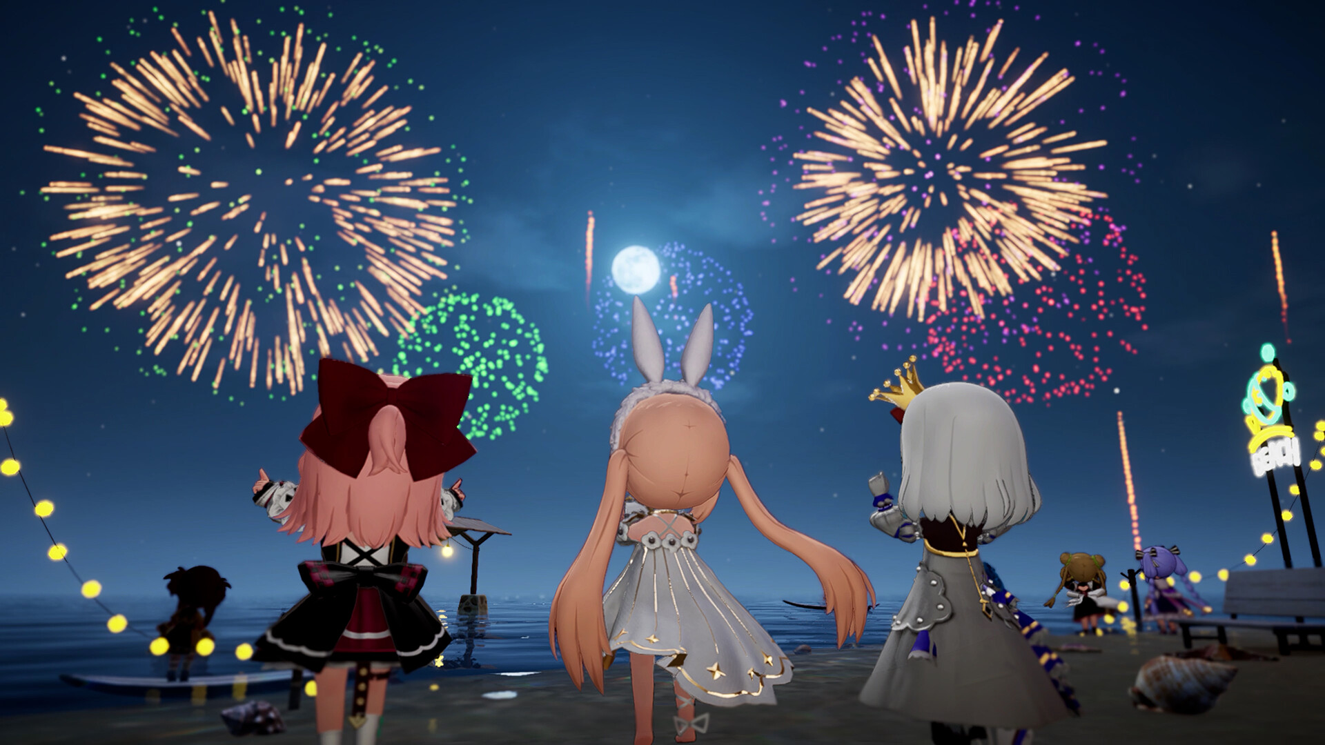 OverField screenshot 4