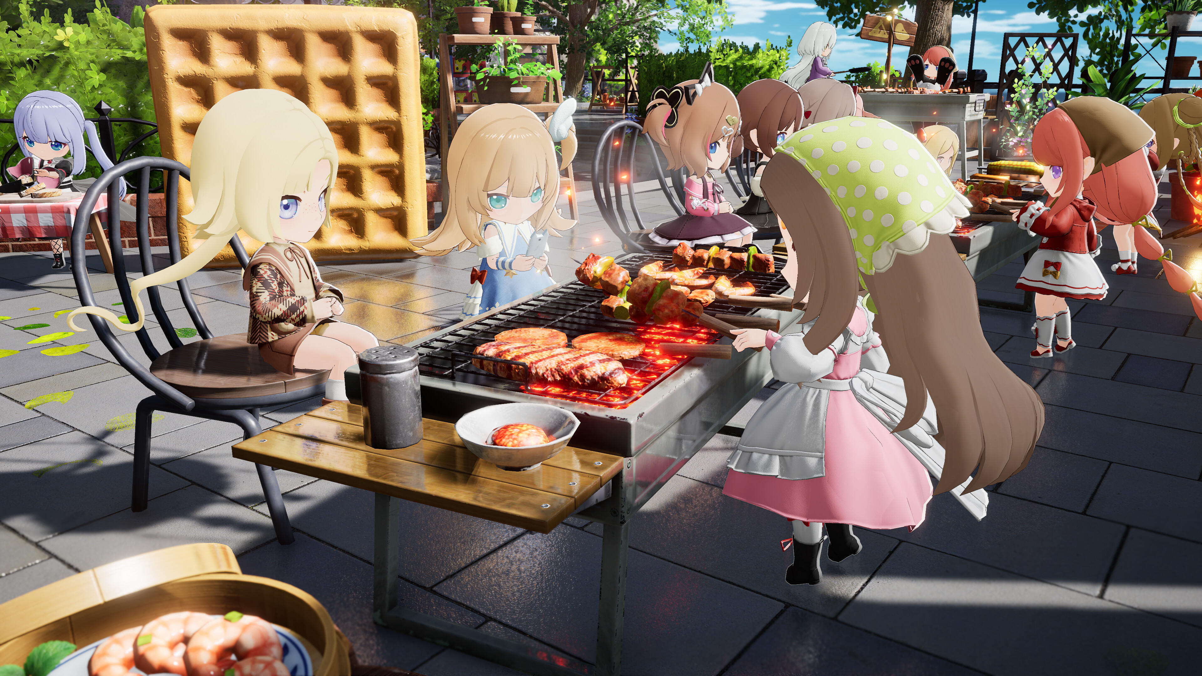 OverField screenshot 1
