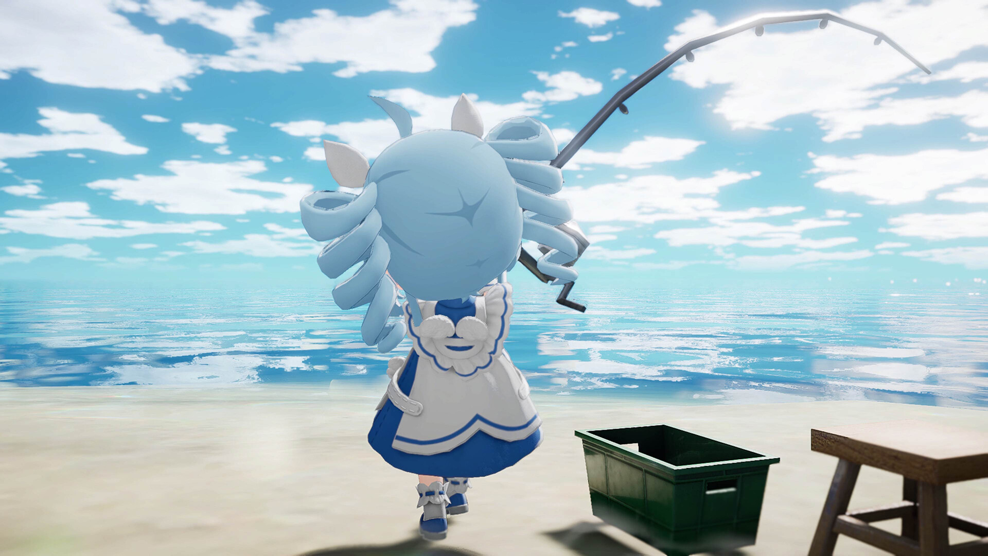 OverField screenshot 3