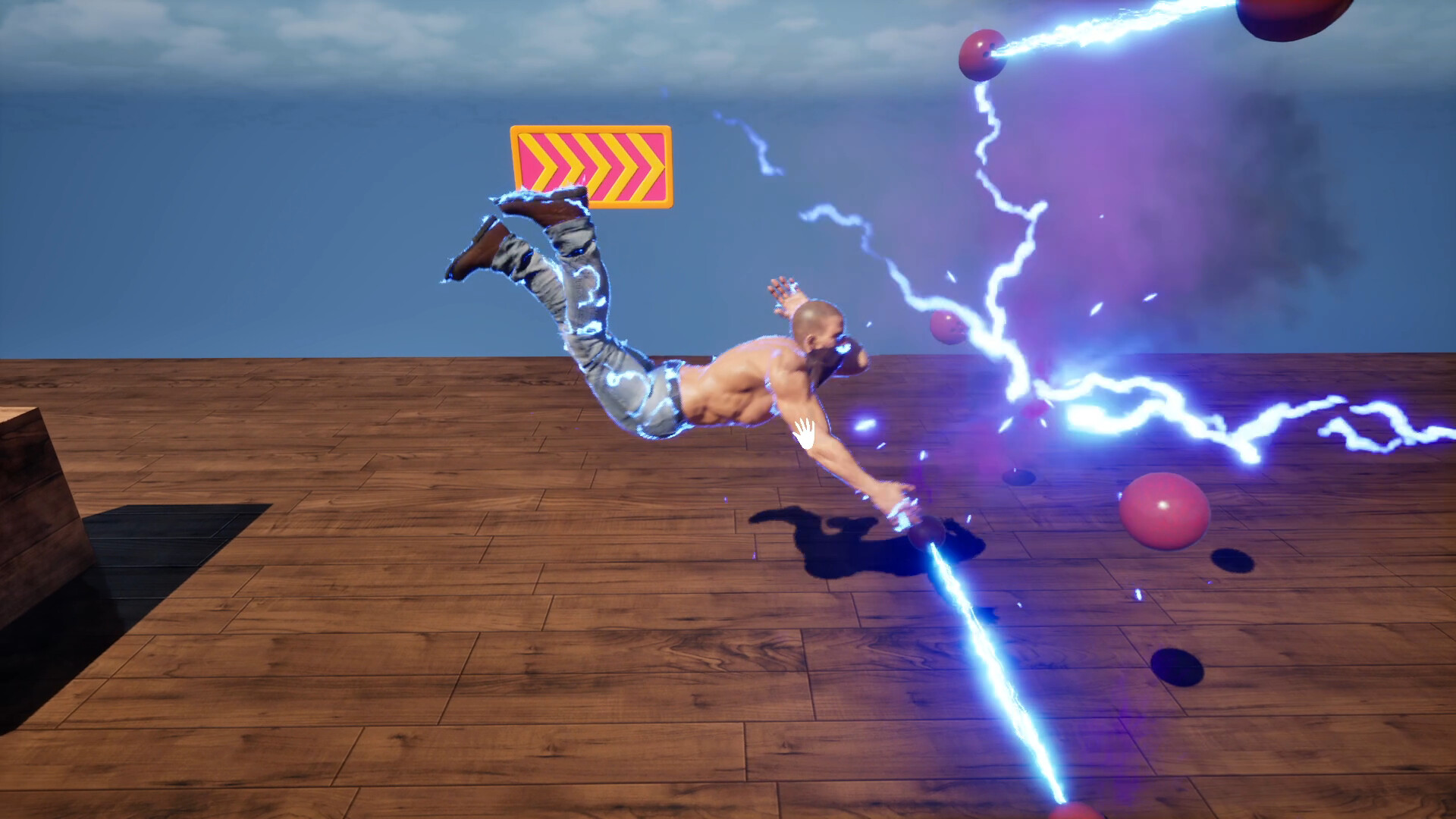 Getting Over It with Your Body screenshot 6