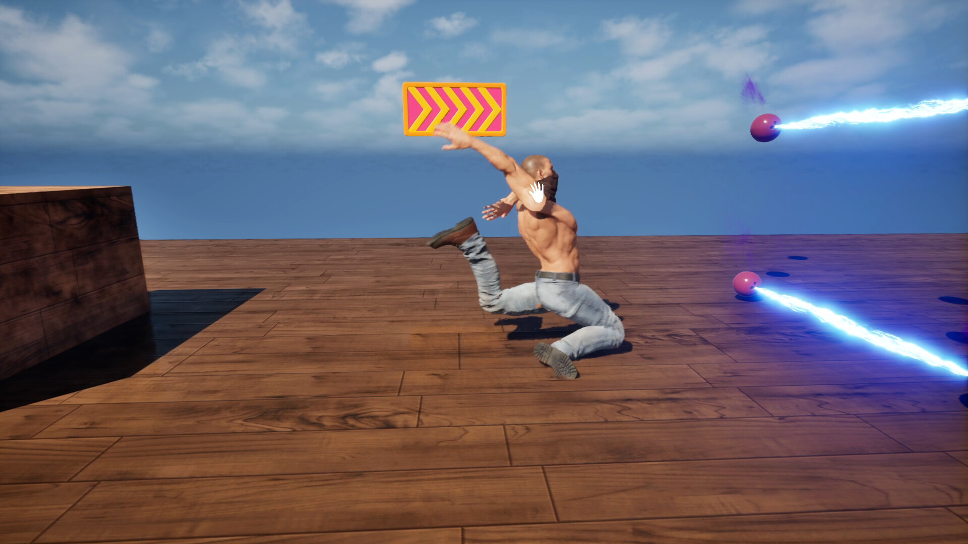 Getting Over It with Your Body screenshot 7