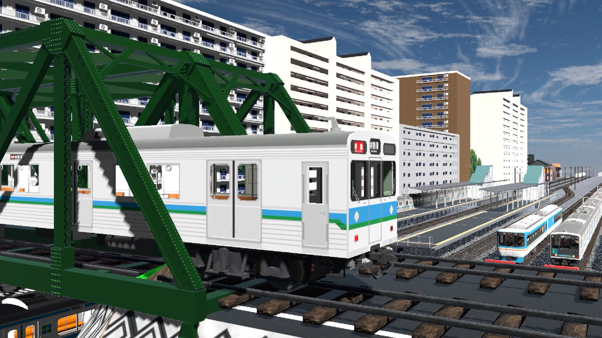 Train Deluxe 2026 Kurakyu on Steam