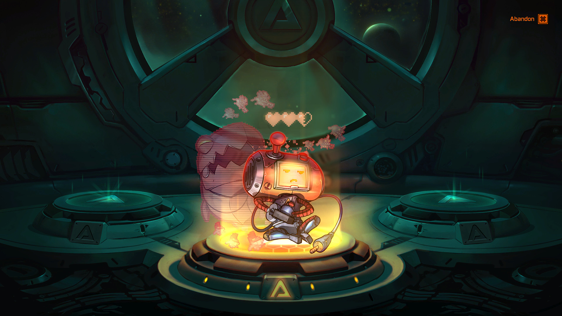 Awesomenauts - 8-Bit Yoolip Skin screenshot 1
