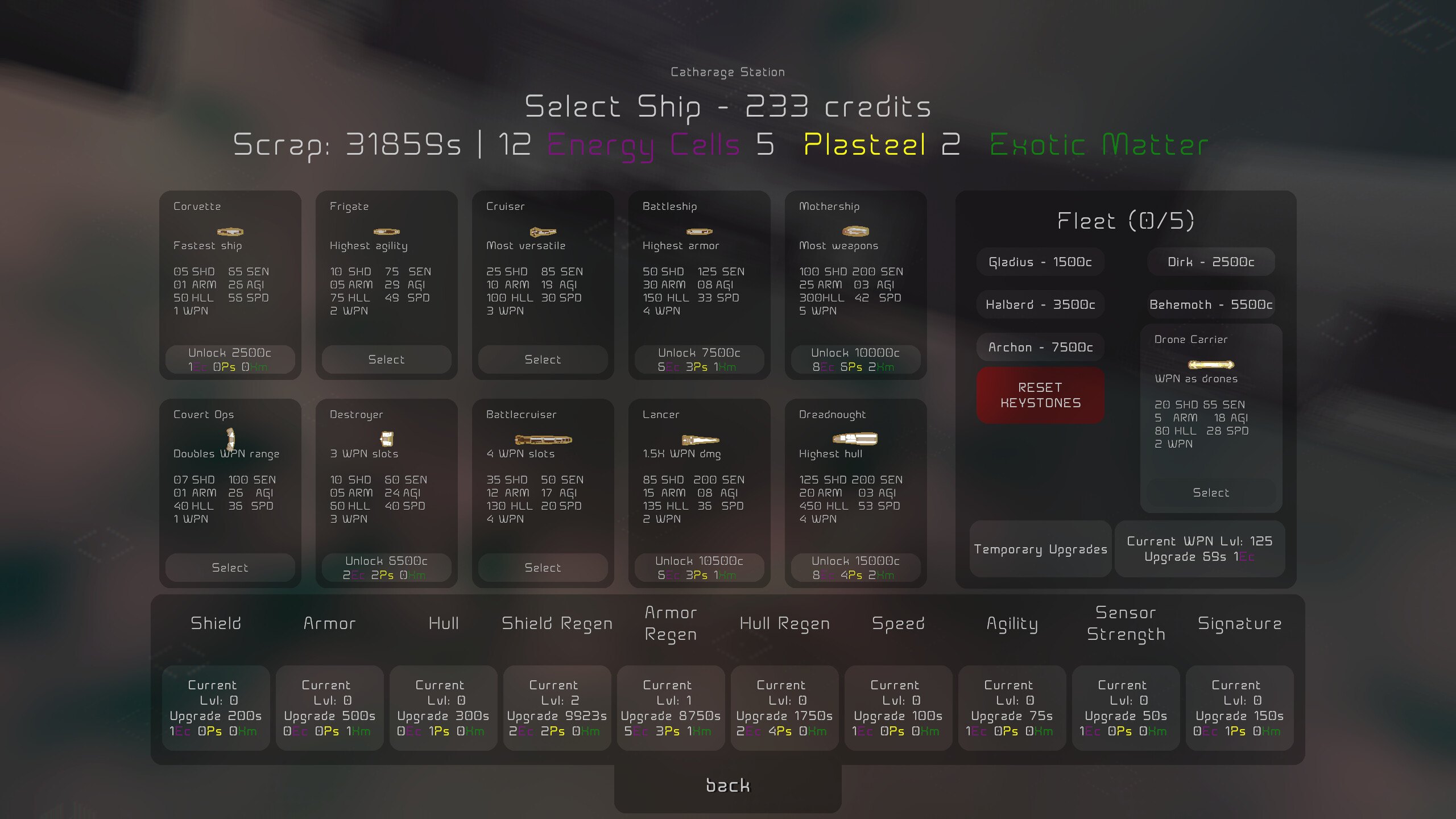 Catharage screenshot 10