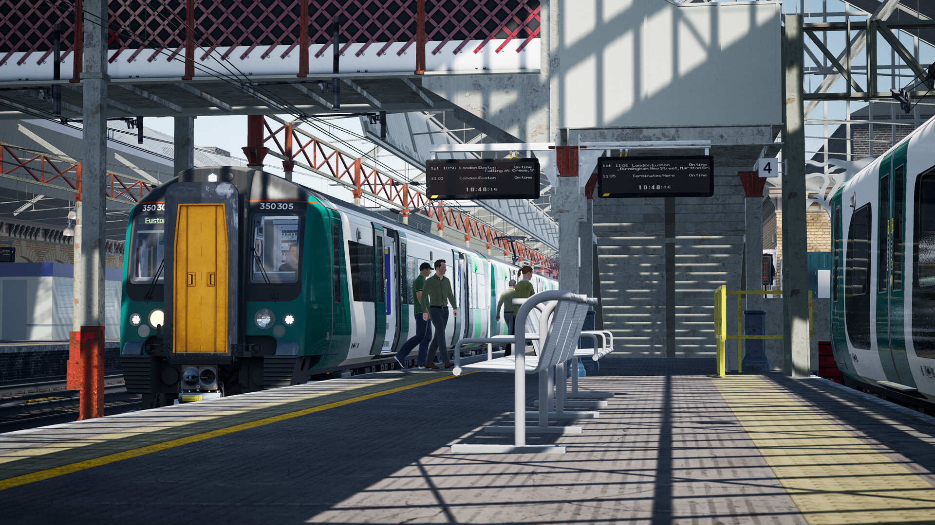 Train Sim World® 6: West Coast Main Line: Birmingham - Crewe Route Add-On  screenshot 3