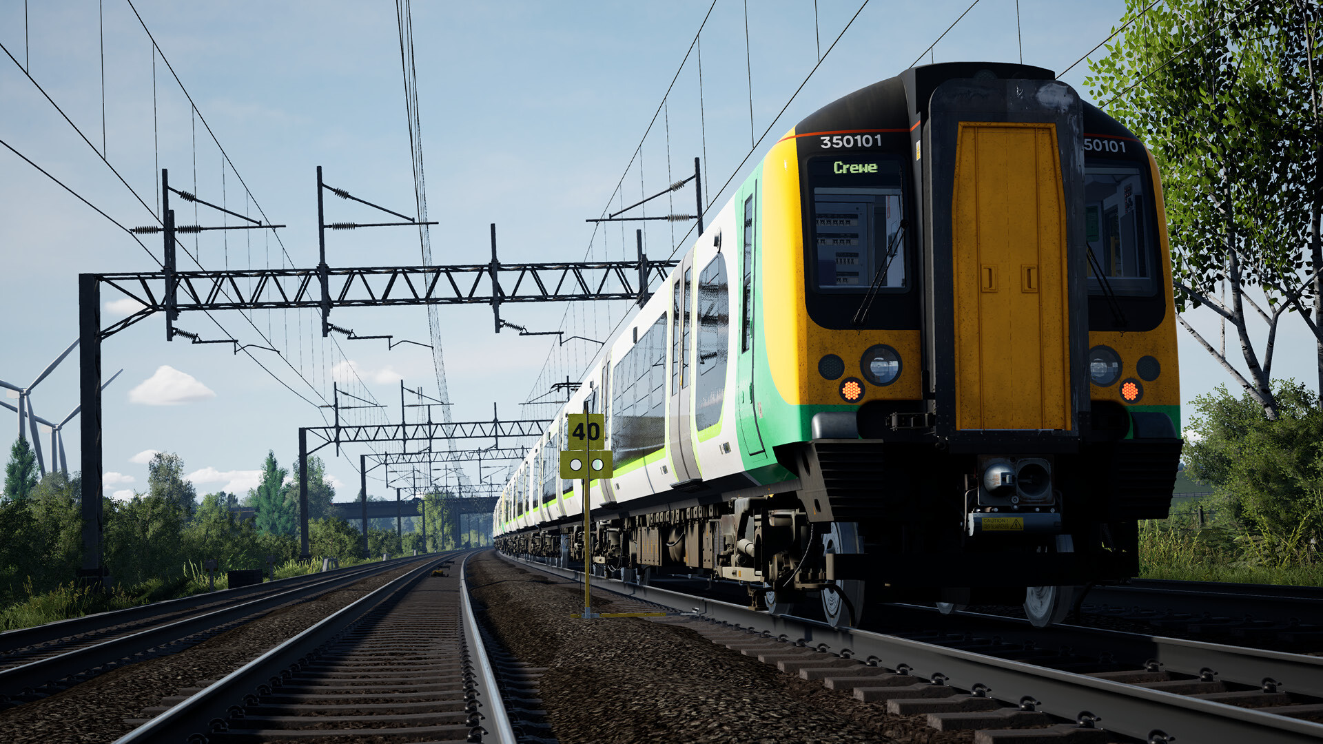 Train Sim World® 6: West Coast Main Line: Birmingham - Crewe Route Add-On  screenshot 7