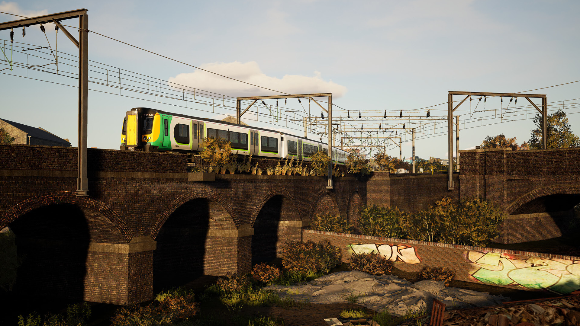 Train Sim World® 6: West Coast Main Line: Birmingham - Crewe Route Add-On  screenshot 6