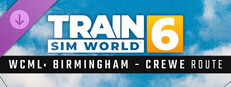 Train Sim World® 6: West Coast Main Line: Birmingham - Crewe Route Add-On 