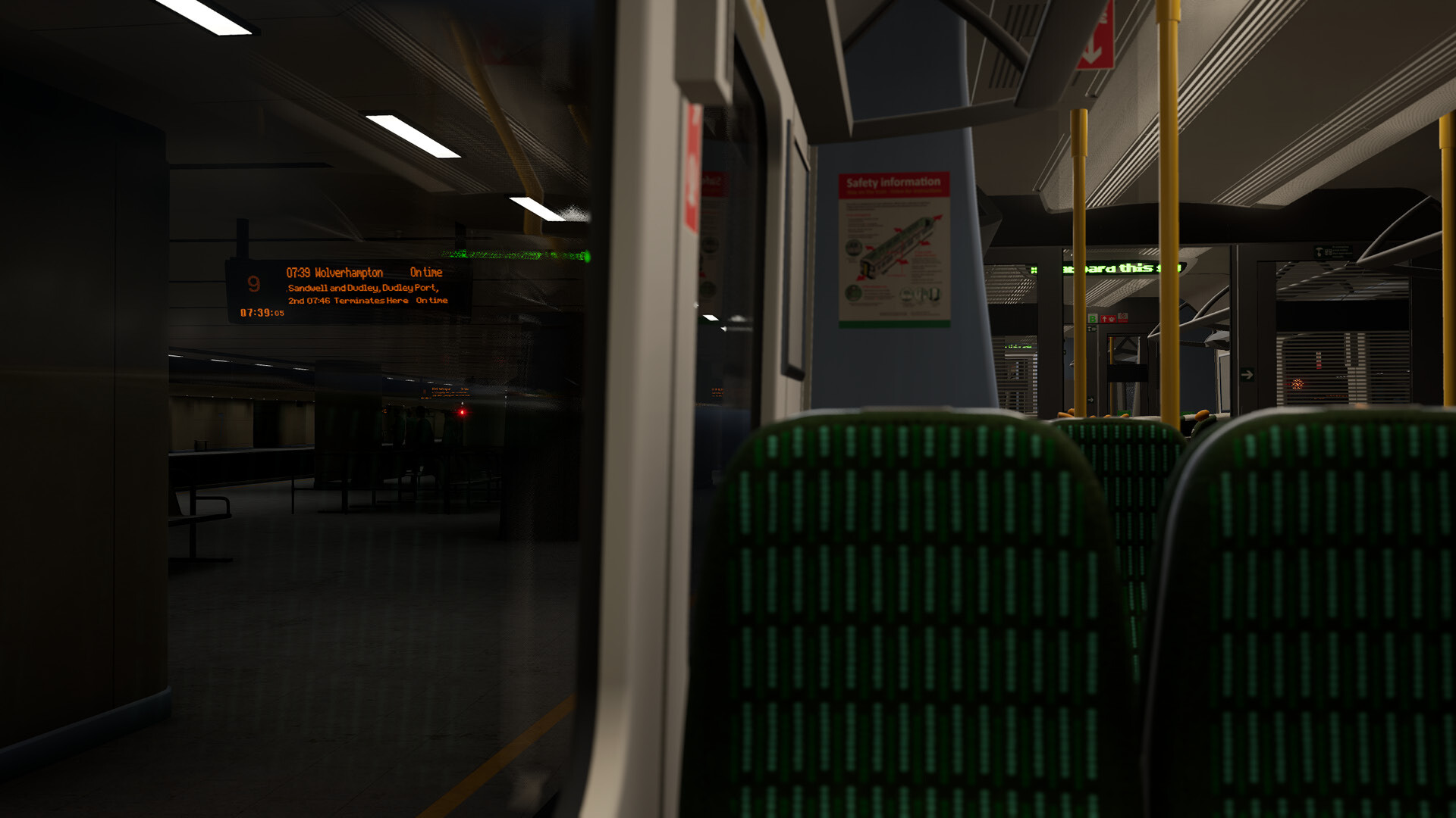 Train Sim World® 6: West Coast Main Line: Birmingham - Crewe Route Add-On  screenshot 8