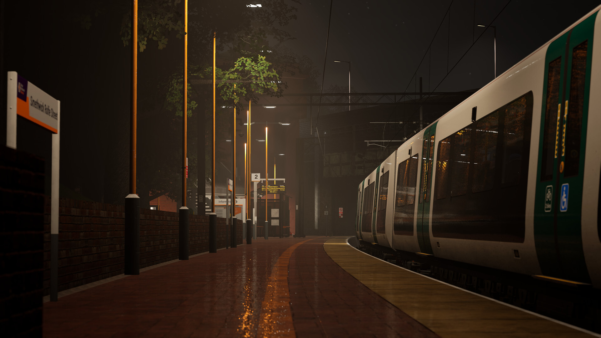 Train Sim World® 6: West Coast Main Line: Birmingham - Crewe Route Add-On  screenshot 10