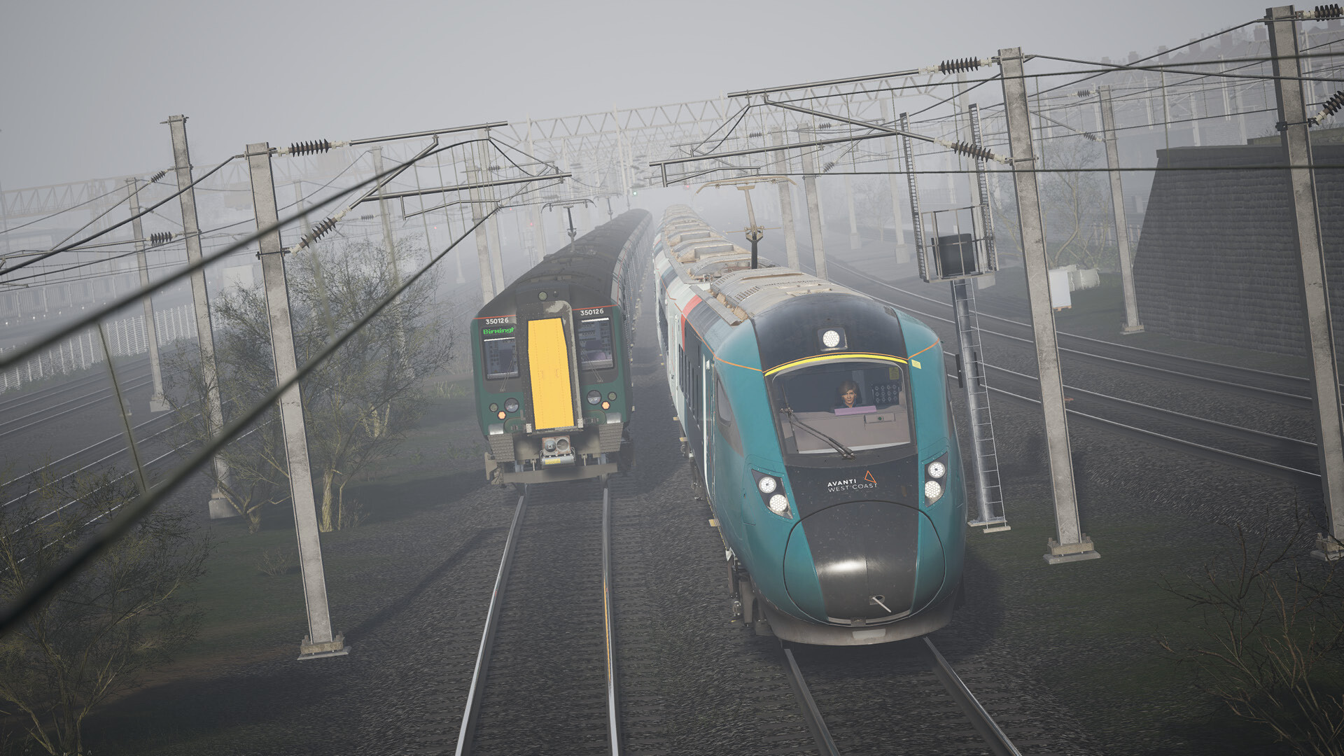 Train Sim World® 6: Avanti West Coast BR Class 805 Evero BMU Add-On  screenshot 2