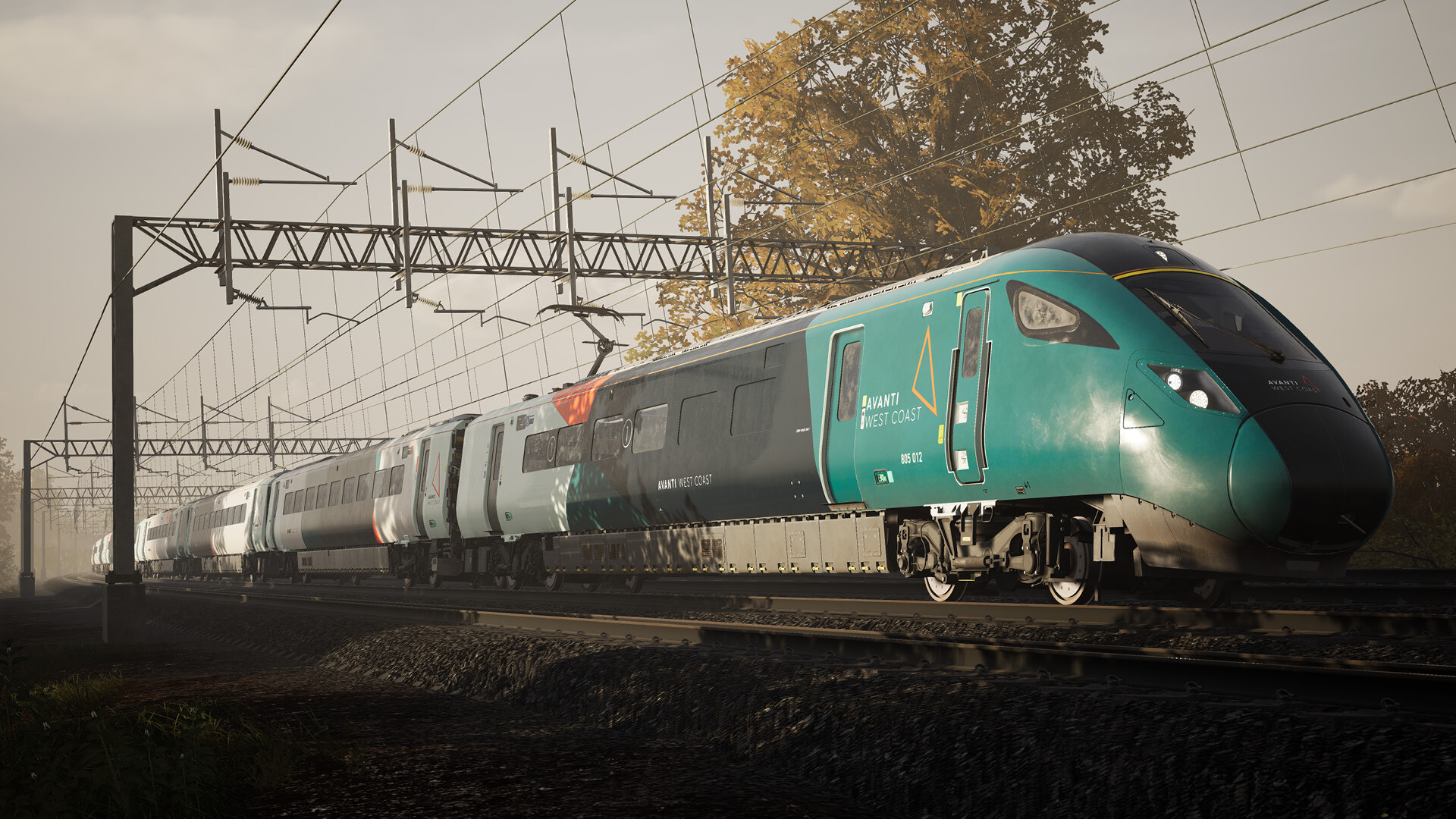 Train Sim World® 6: Avanti West Coast BR Class 805 Evero BMU Add-On  screenshot 1