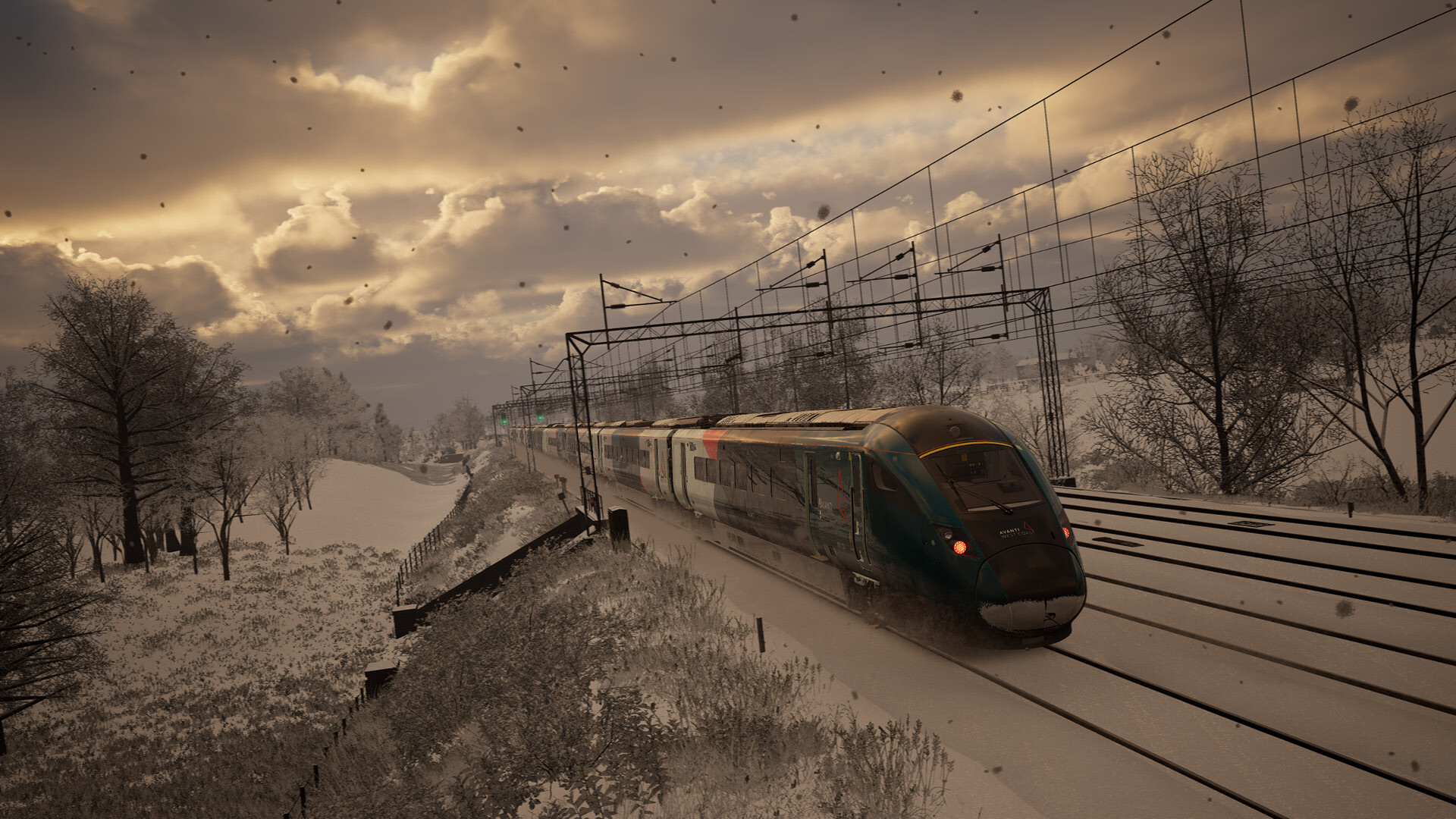 Train Sim World® 6: Avanti West Coast BR Class 805 Evero BMU Add-On  screenshot 5