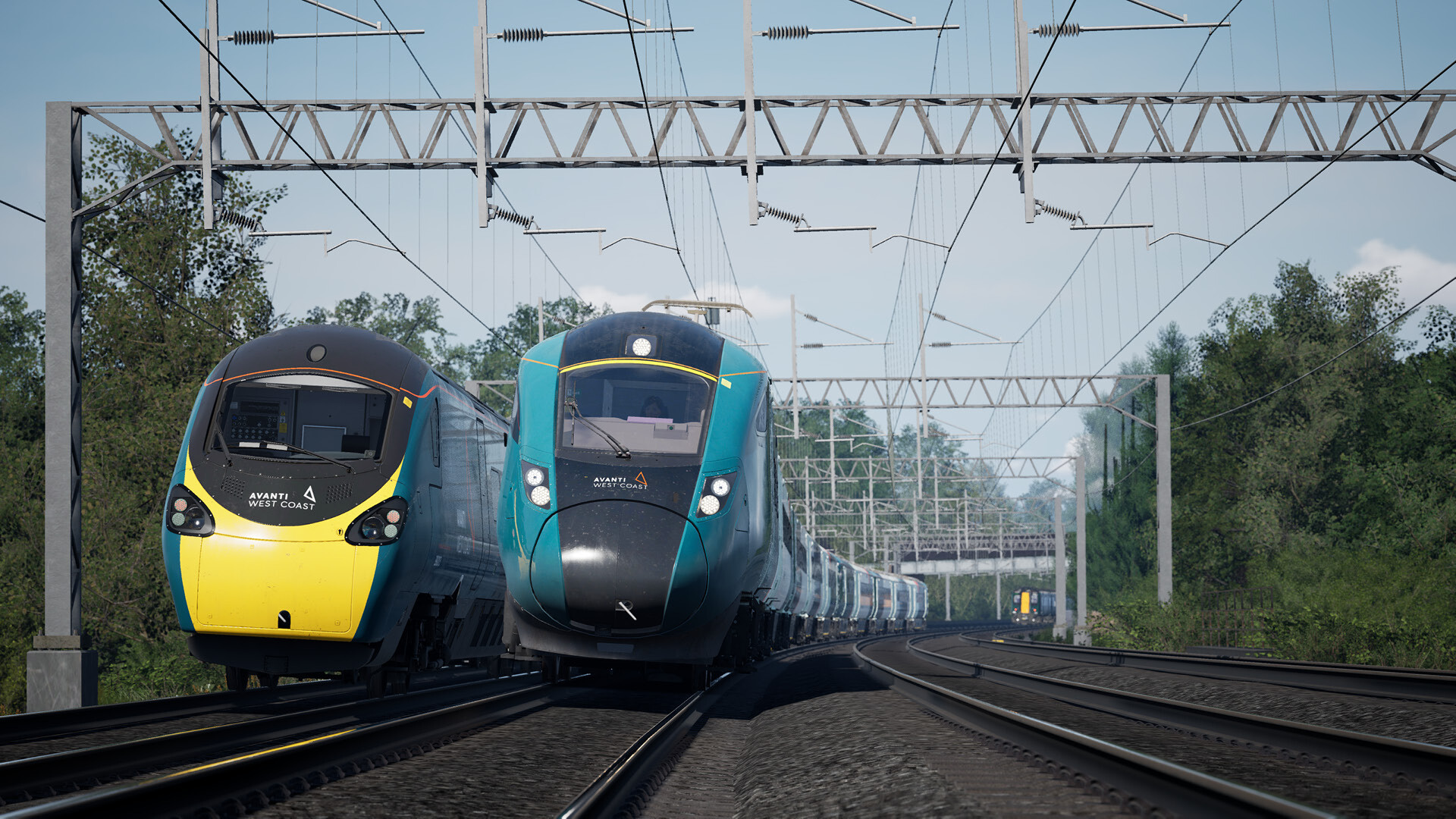 Train Sim World® 6: Avanti West Coast BR Class 805 Evero BMU Add-On  screenshot 4