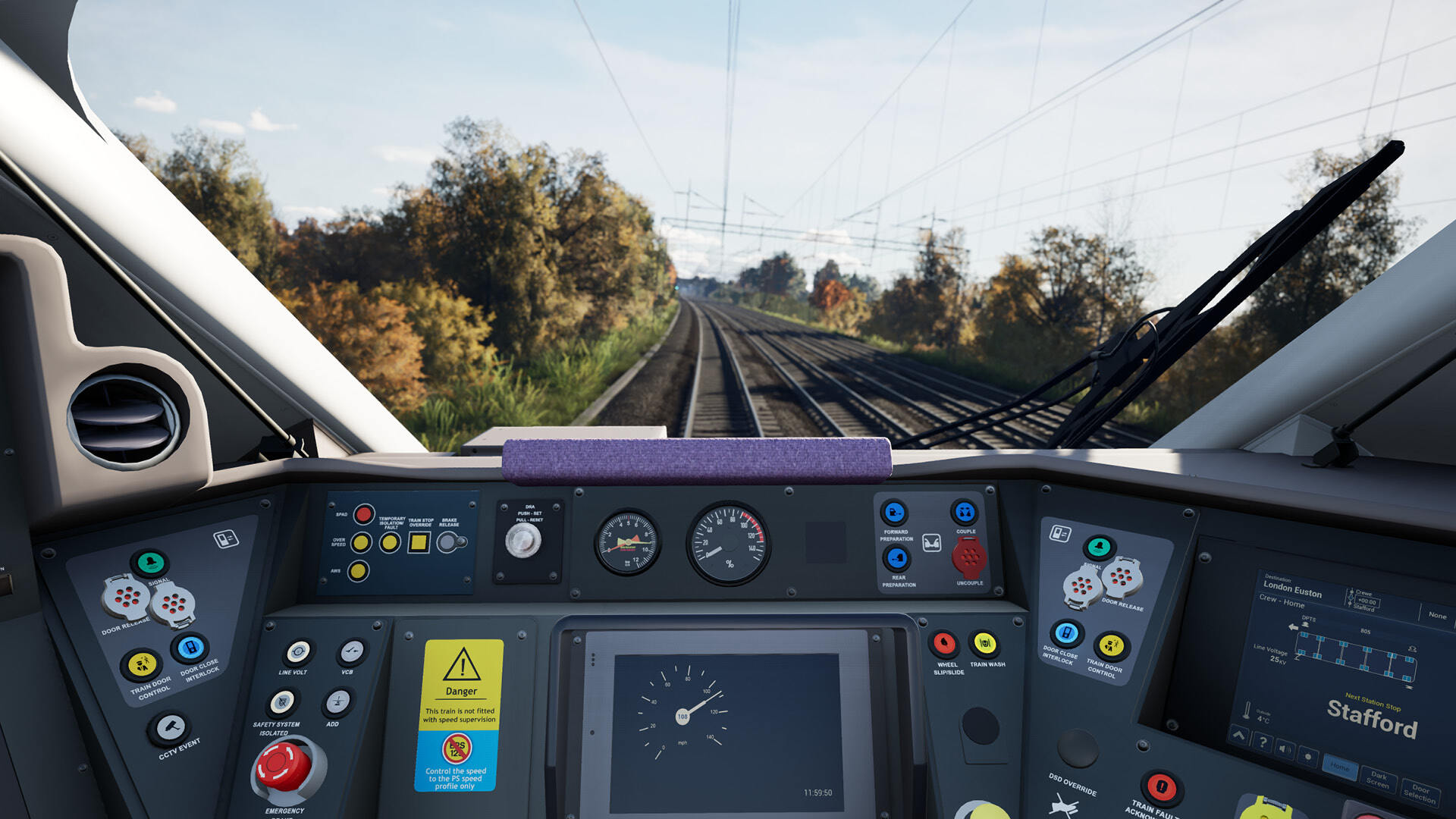 Train Sim World® 6: Avanti West Coast BR Class 805 Evero BMU Add-On  screenshot 7