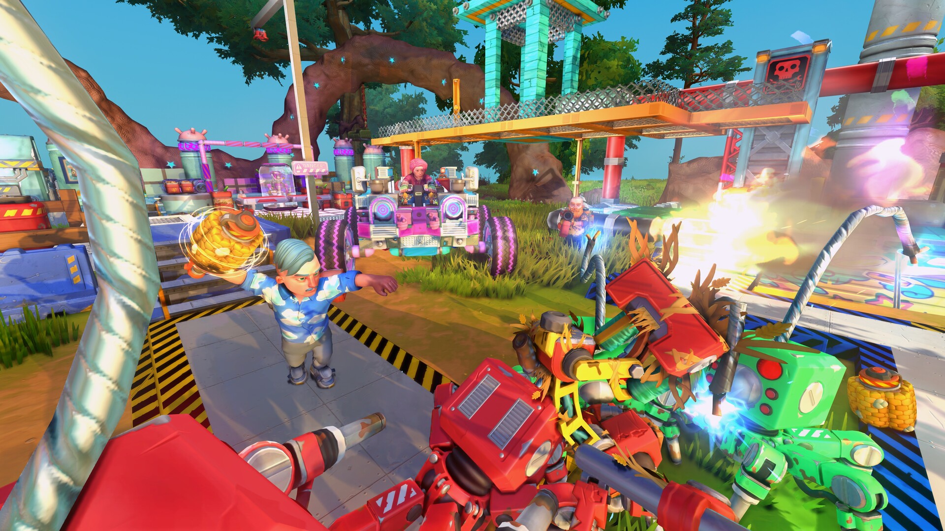 Scrap Mechanic — изображение 13