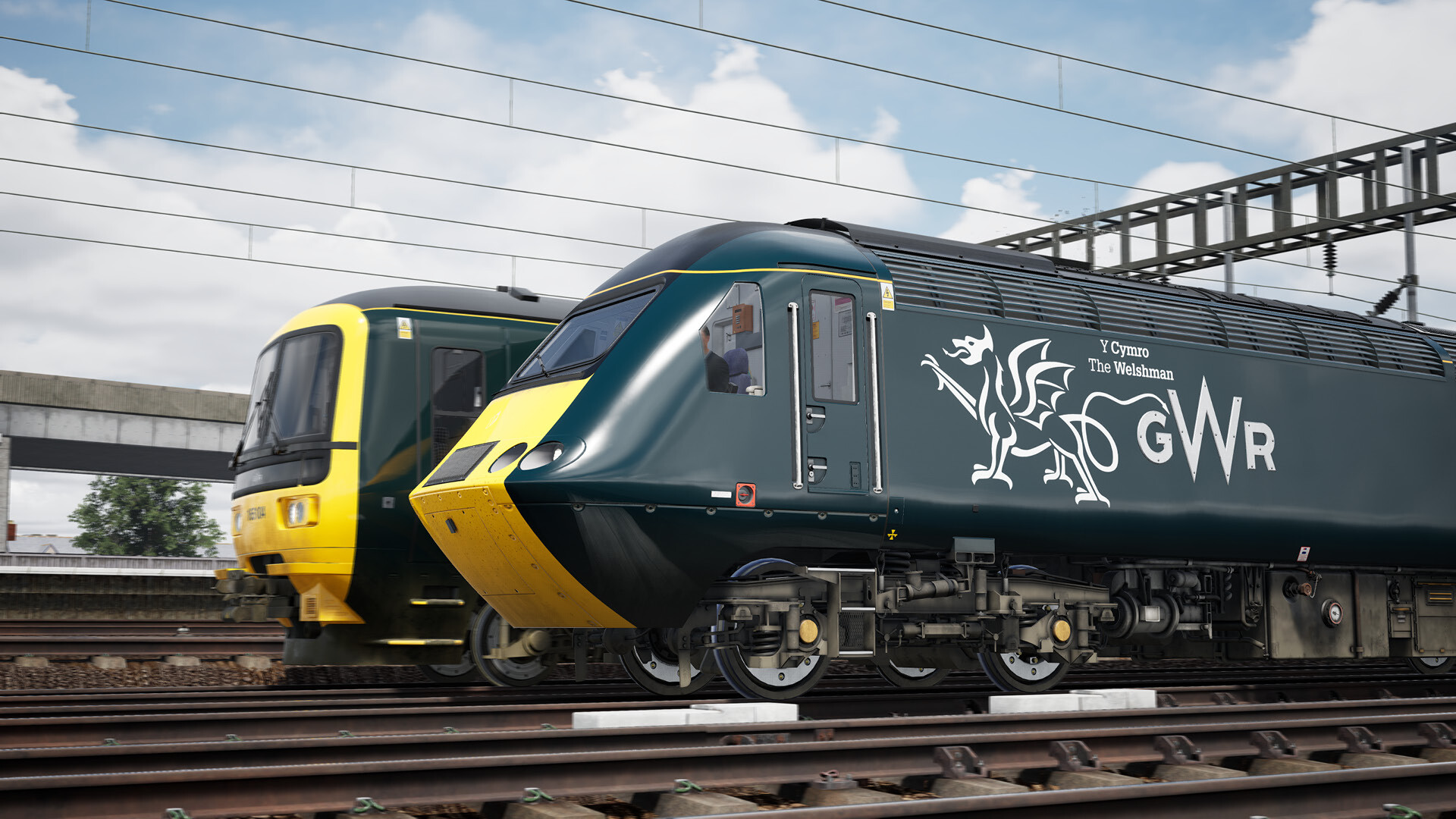 Train Sim World® 6: GWR HST Farewell Pack screenshot 5