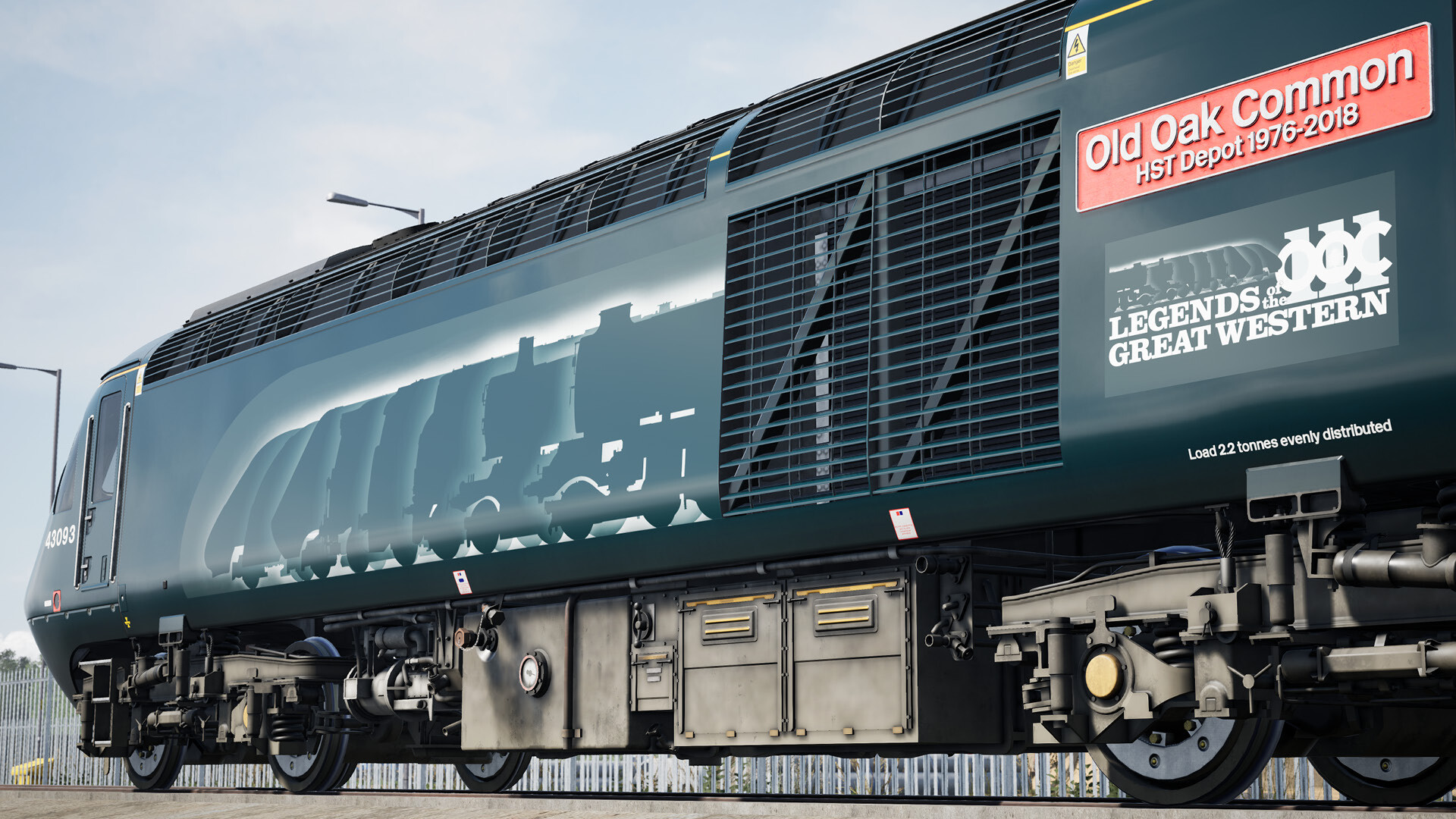Train Sim World® 6: GWR HST Farewell Pack screenshot 3