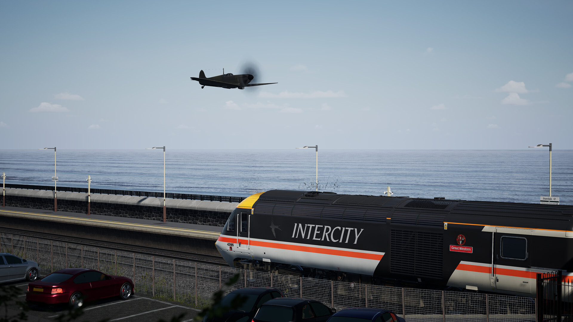 Train Sim World® 6: GWR HST Farewell Pack screenshot 8