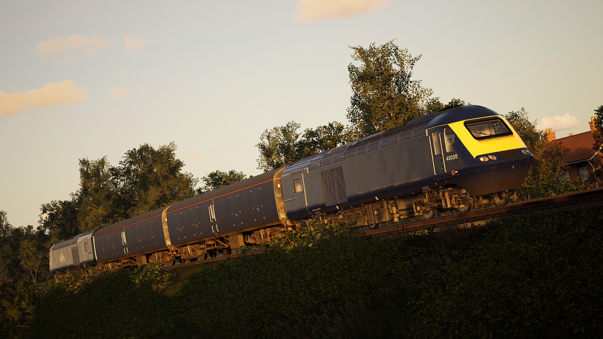 Train Sim World® 6: GWR HST Farewell Pack screenshot 6