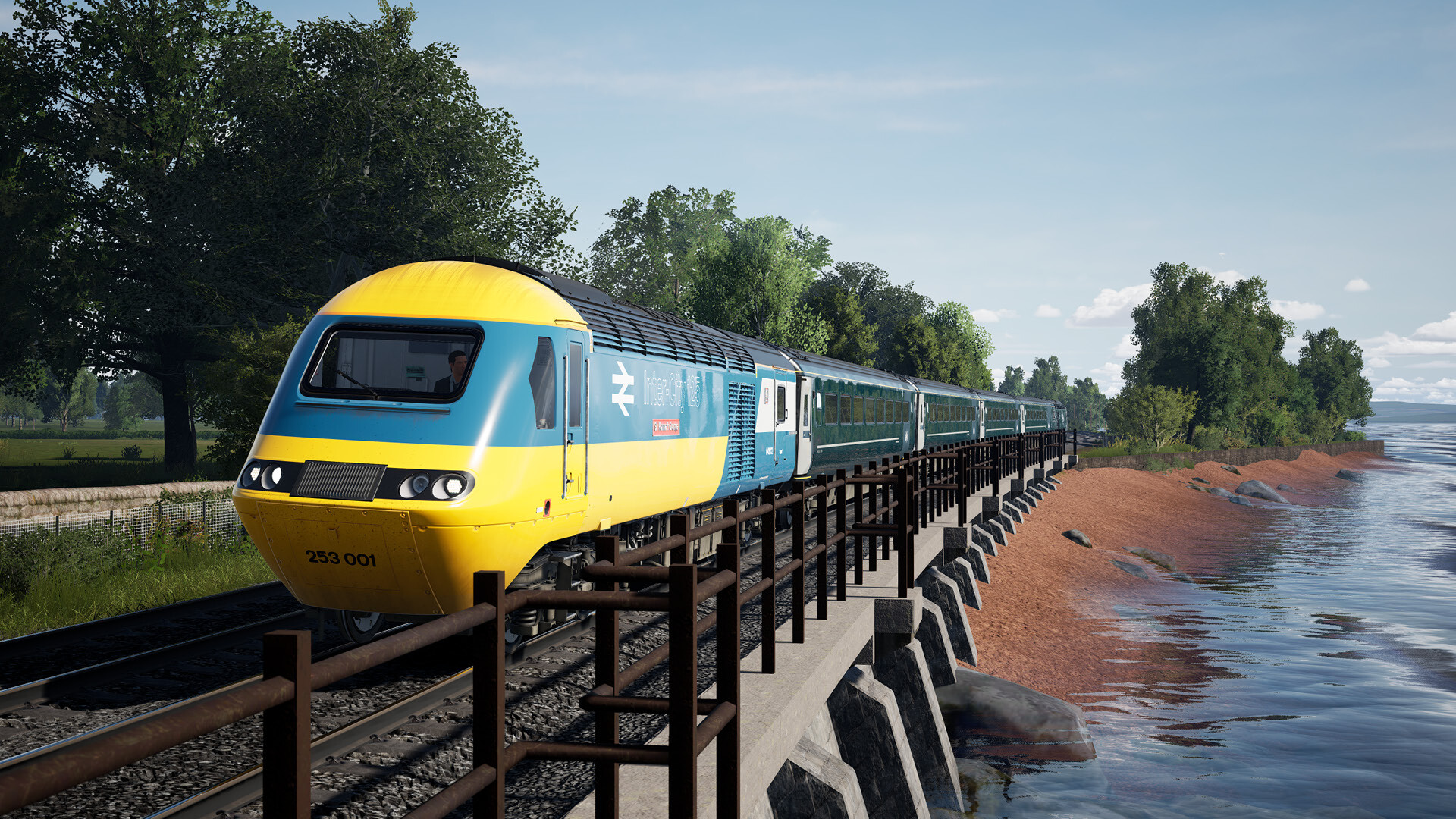 Train Sim World® 6: GWR HST Farewell Pack screenshot 2