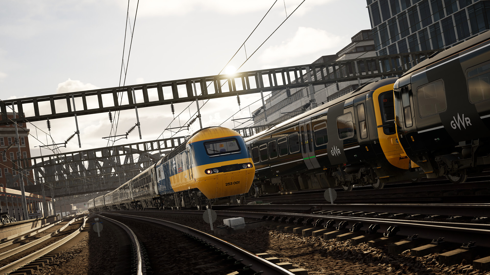 Train Sim World® 6: GWR HST Farewell Pack screenshot 9