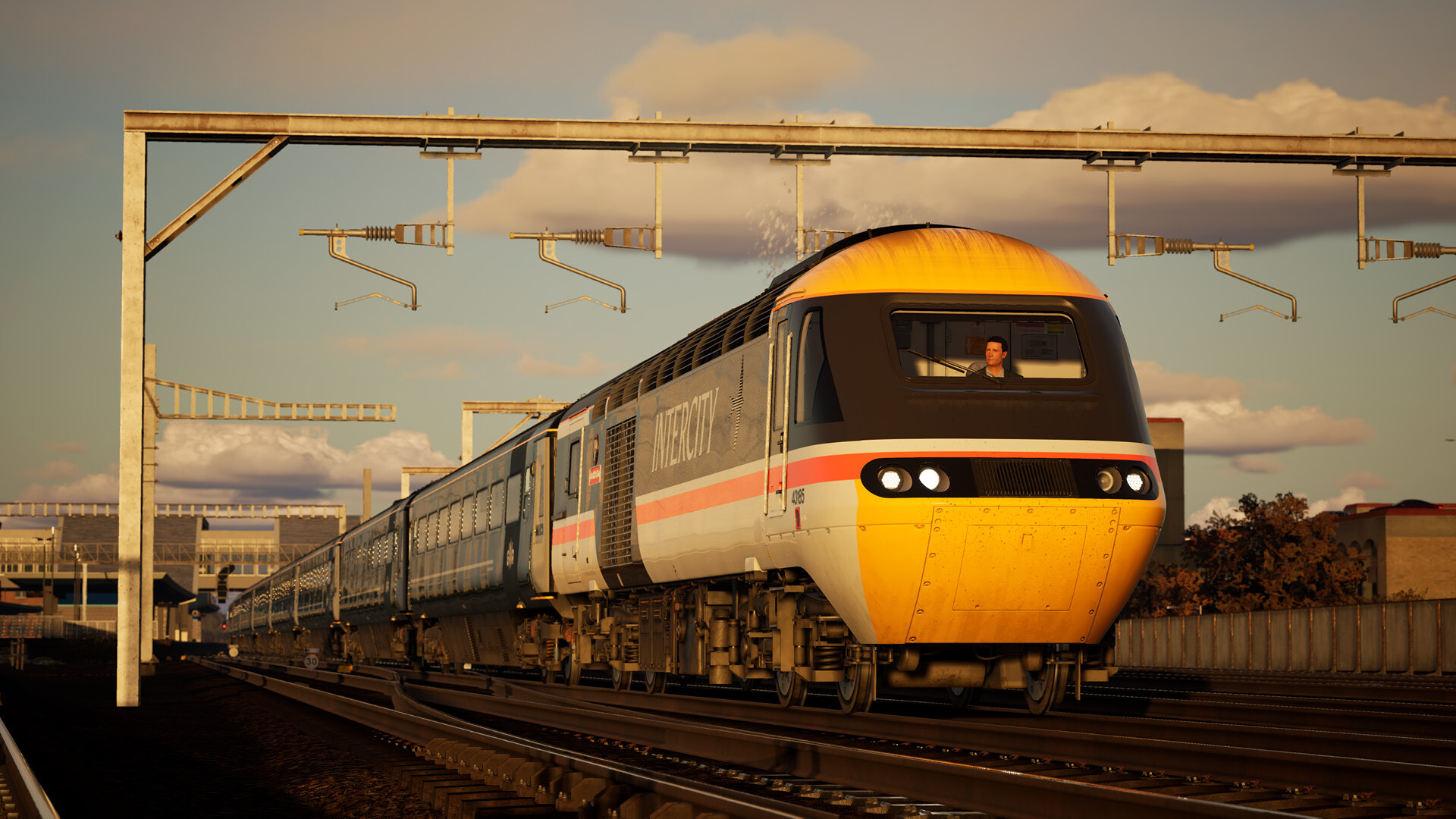 Train Sim World® 6: GWR HST Farewell Pack screenshot 1