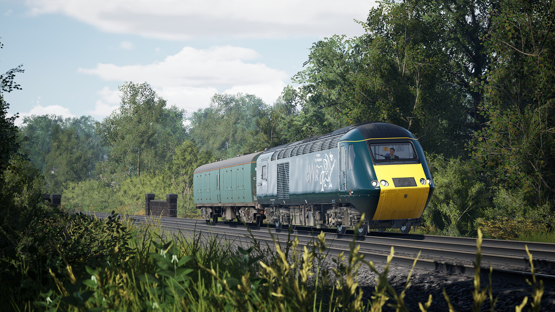 Train Sim World® 6: GWR HST Farewell Pack screenshot 4