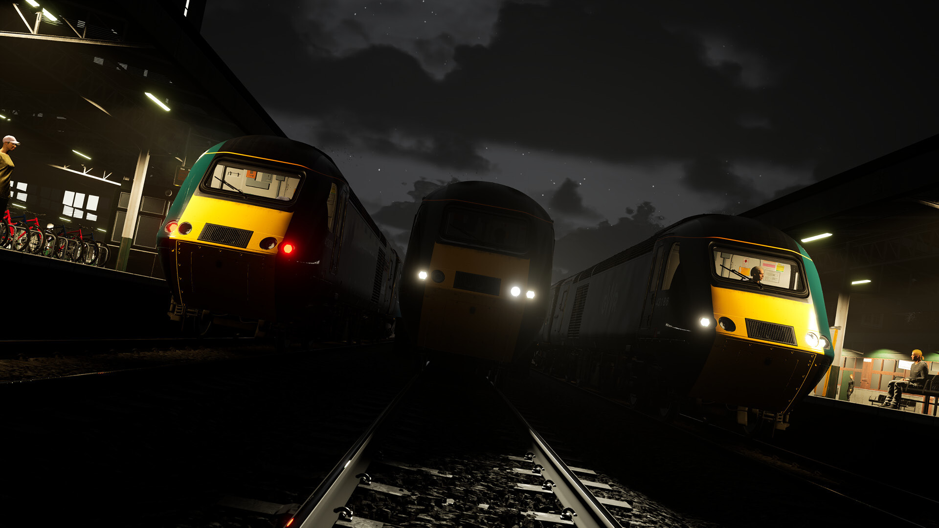 Train Sim World® 6: GWR HST Farewell Pack screenshot 10