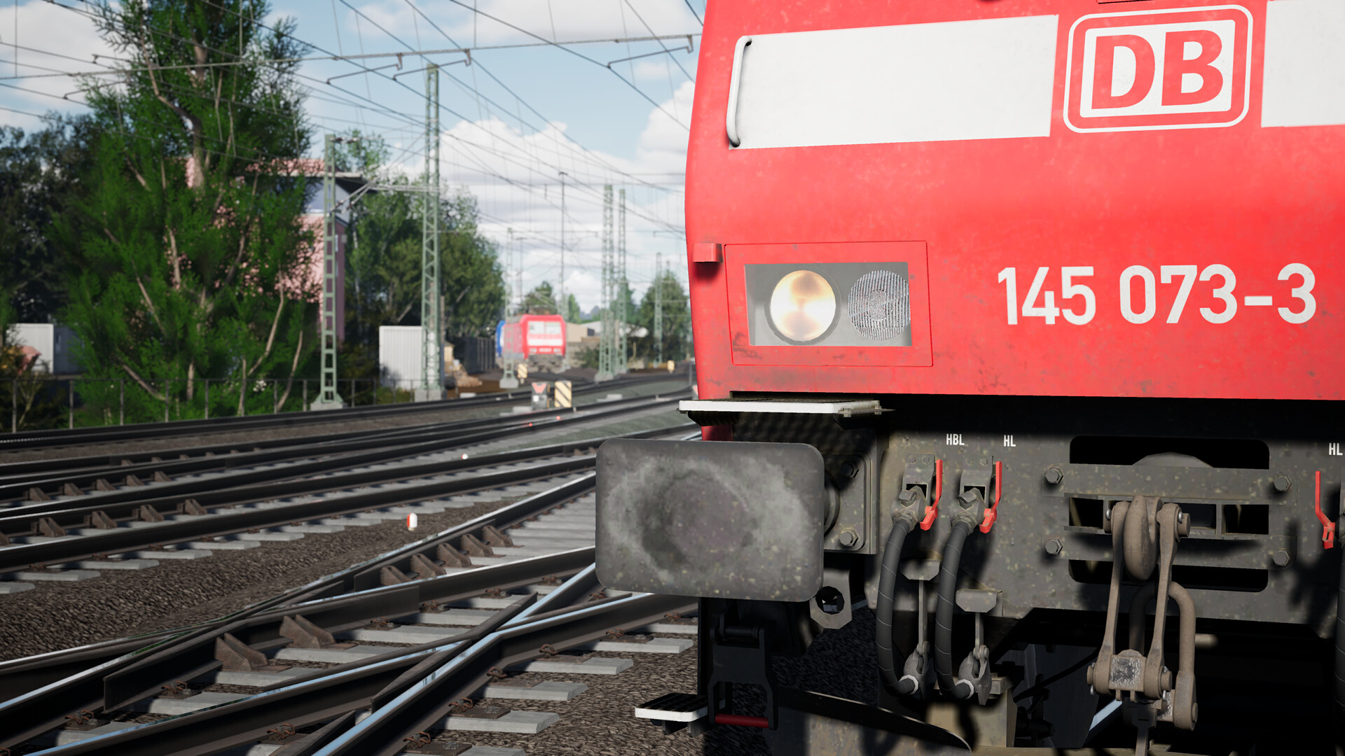 Train Sim World® 6: Expert DB BR 145 Loco Add-On screenshot 10