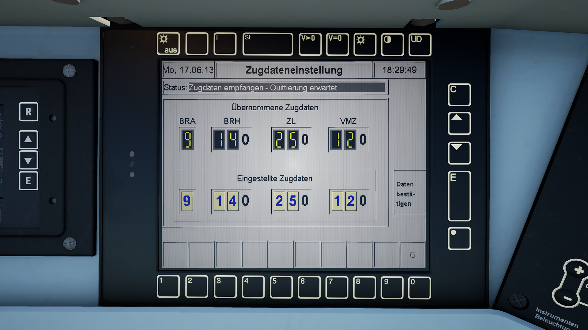Train Sim World® 6: Expert DB BR 145 Loco Add-On screenshot 9