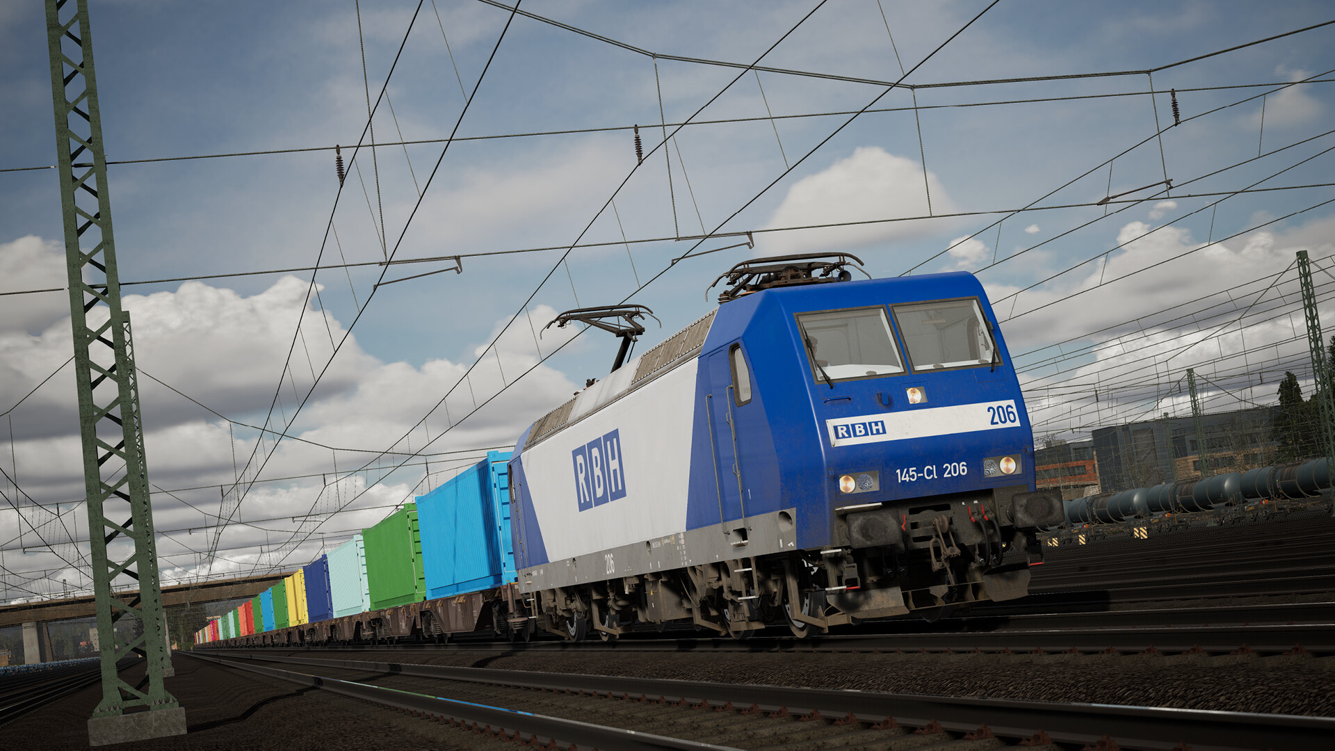 Train Sim World® 6: Expert DB BR 145 Loco Add-On screenshot 5