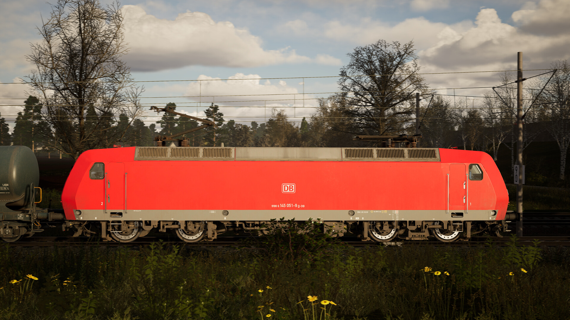 Train Sim World® 6: Expert DB BR 145 Loco Add-On screenshot 8