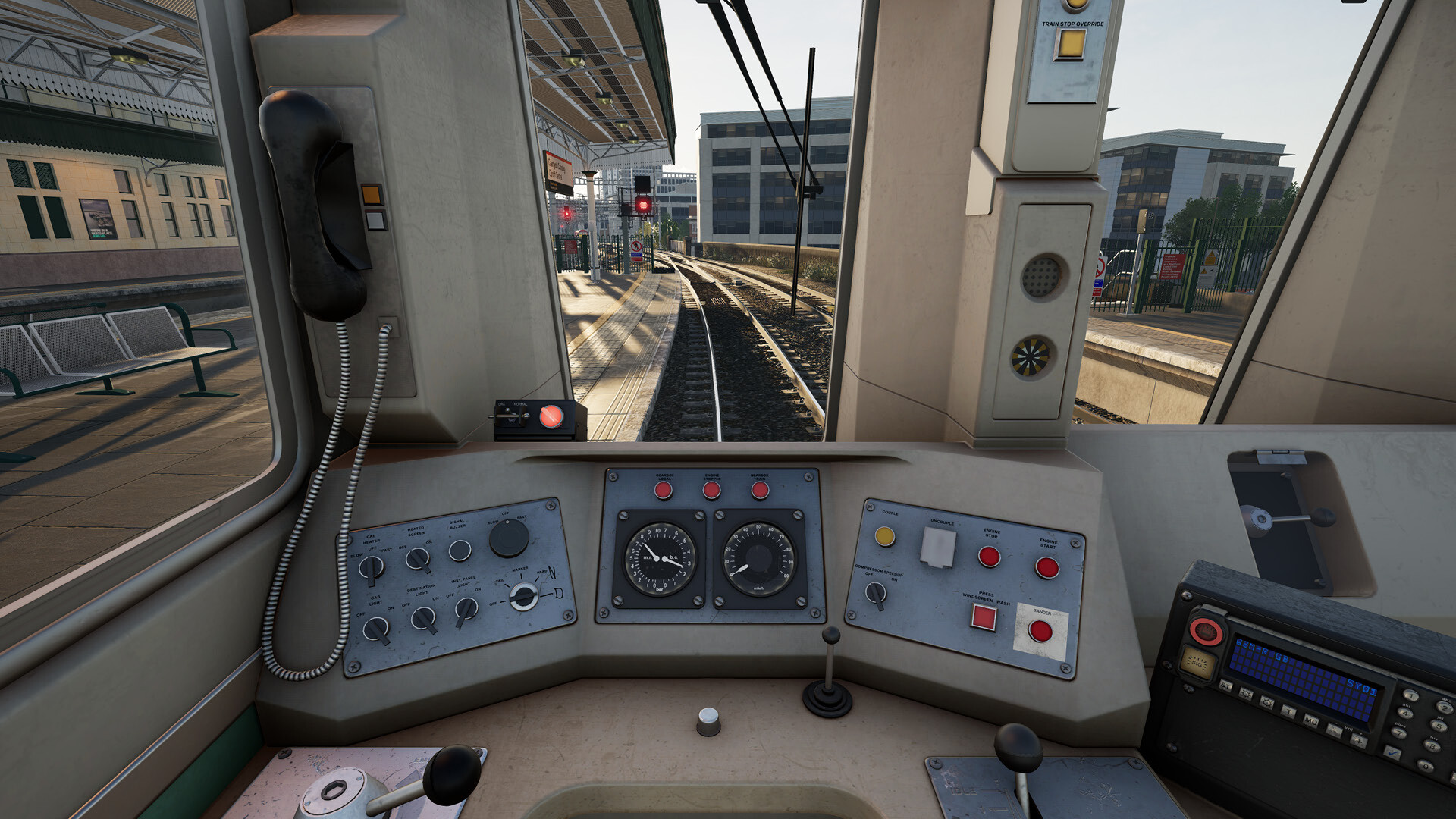 Train Sim World® 6: Transport for Wales BR Class 142 Pacer DMU Add-On screenshot 3