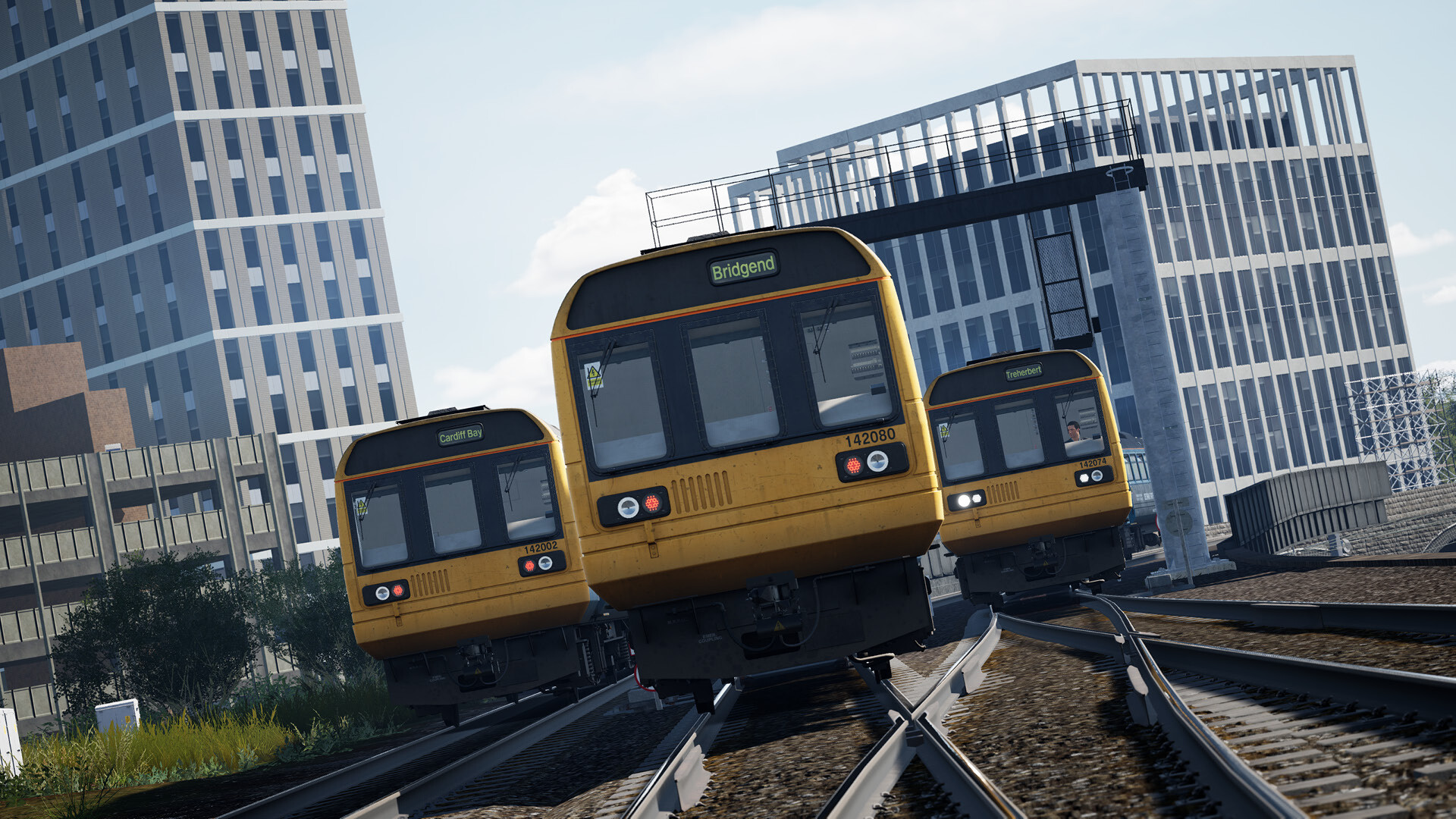 Train Sim World® 6: Transport for Wales BR Class 142 Pacer DMU Add-On screenshot 5