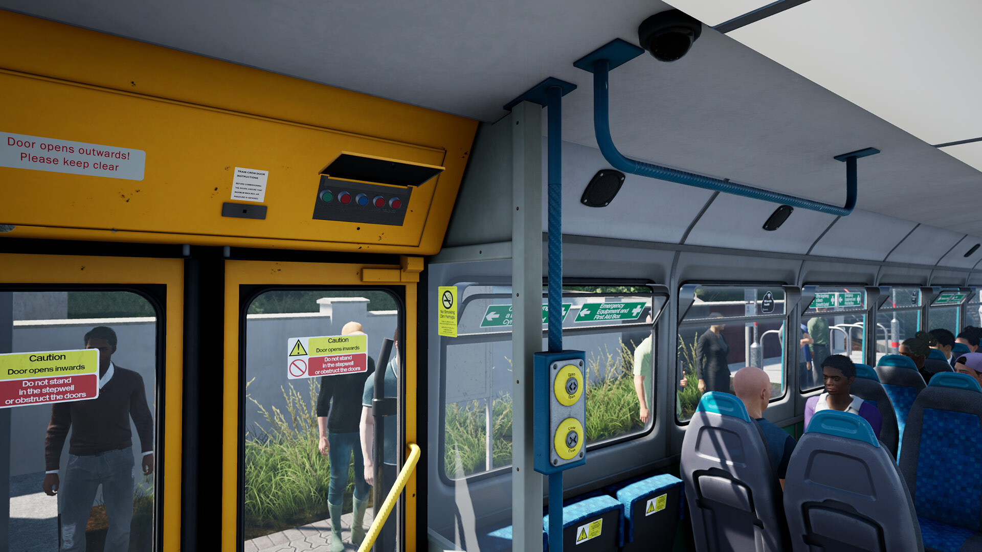 Train Sim World® 6: Transport for Wales BR Class 142 Pacer DMU Add-On screenshot 7