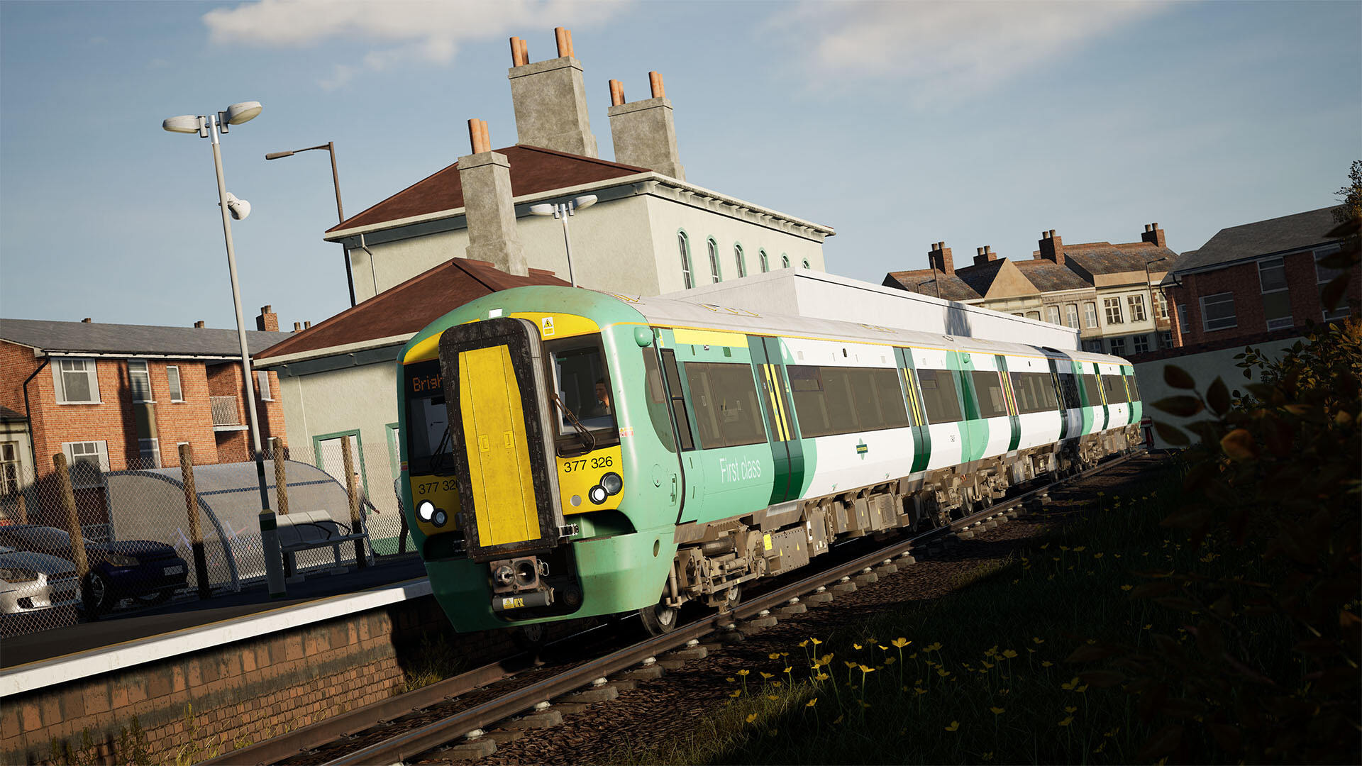 Train Sim World® 6: Southern BR Class 171 & BR Class 377/3 Add-On  screenshot 2