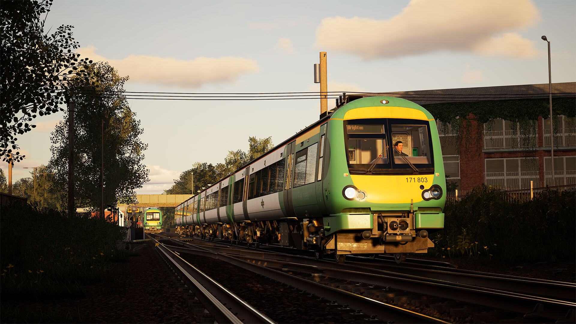 Train Sim World® 6: Southern BR Class 171 & BR Class 377/3 Add-On  screenshot 5