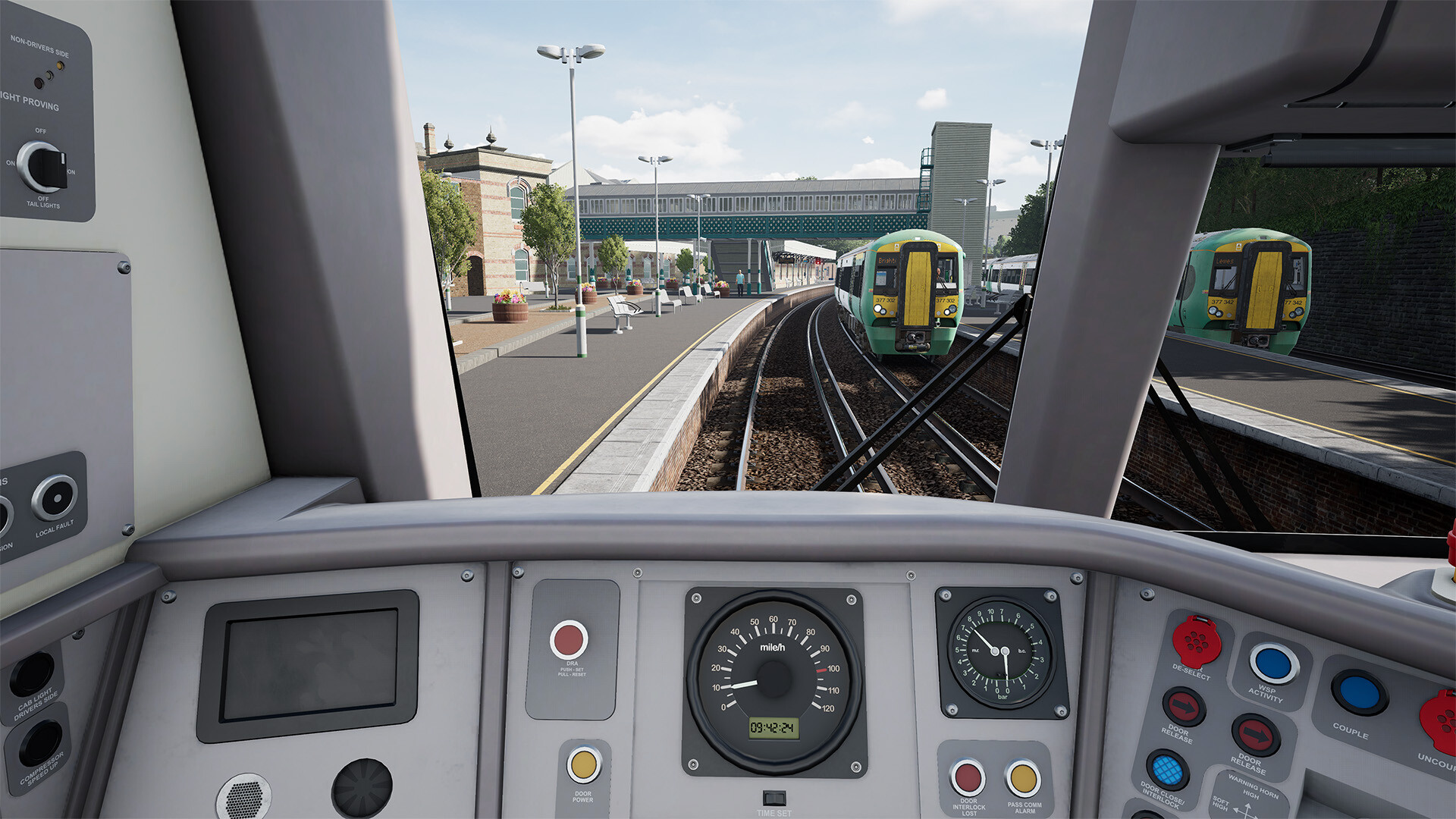Train Sim World® 6: Southern BR Class 171 & BR Class 377/3 Add-On  screenshot 4