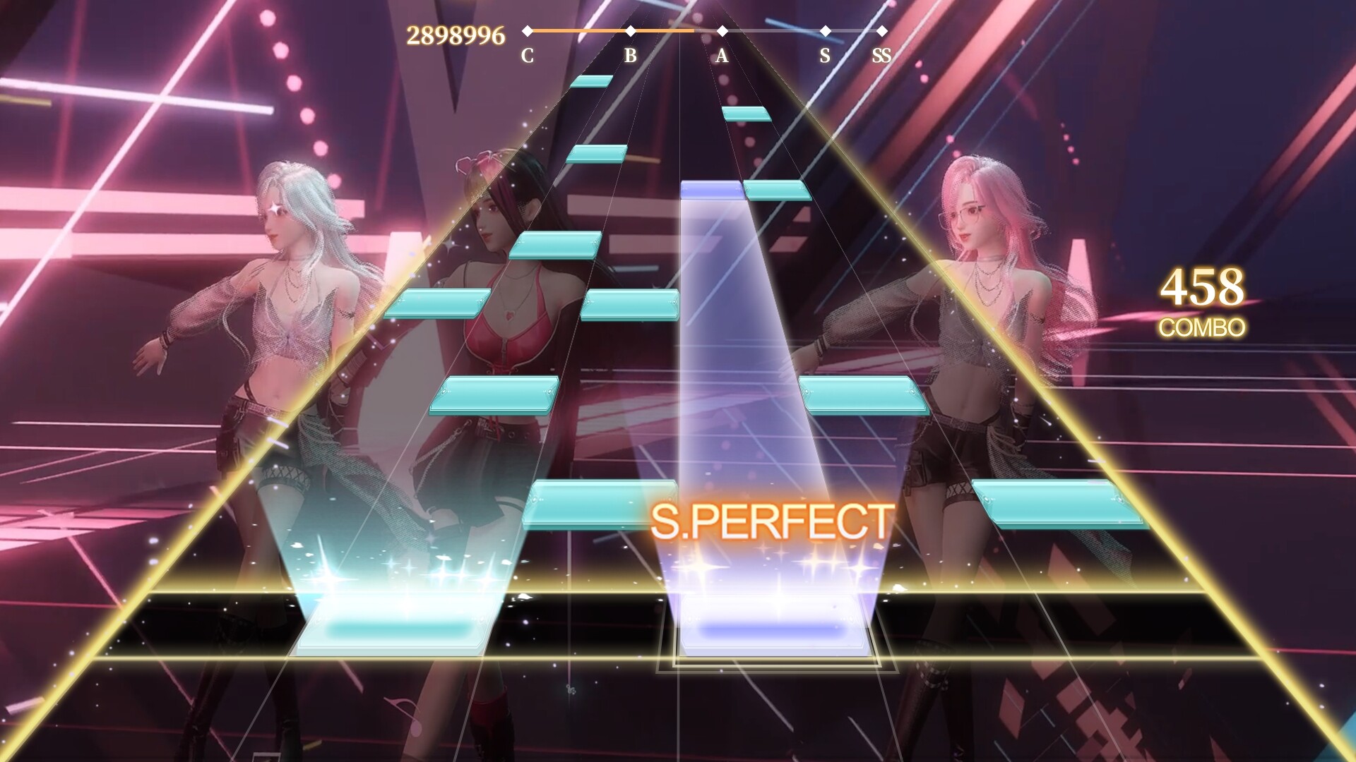 Idol Party 2 - Love Vibe  Demo