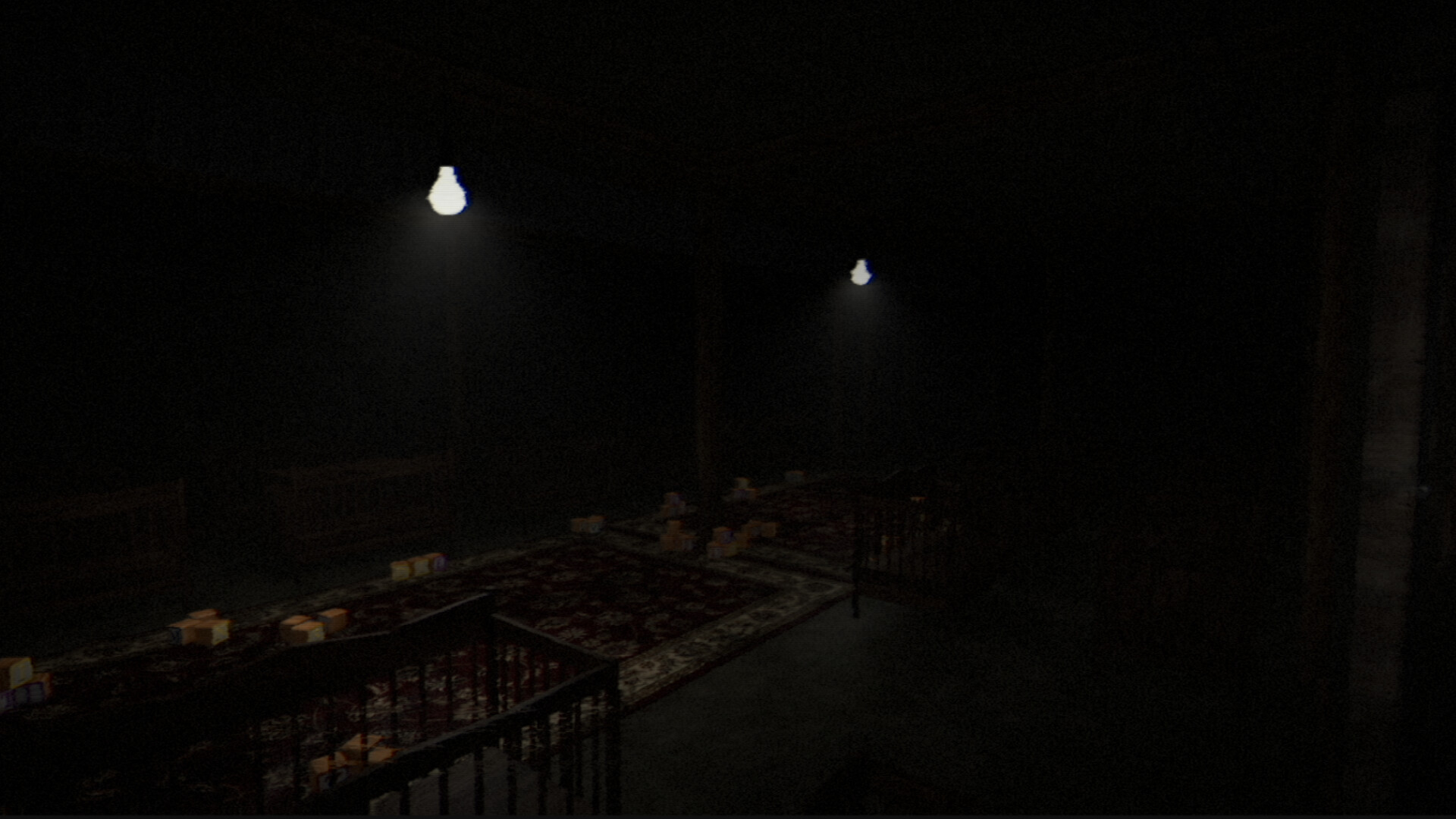 Corrupted Basement screenshot 6