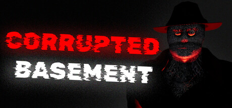 Corrupted Basement — Steam header