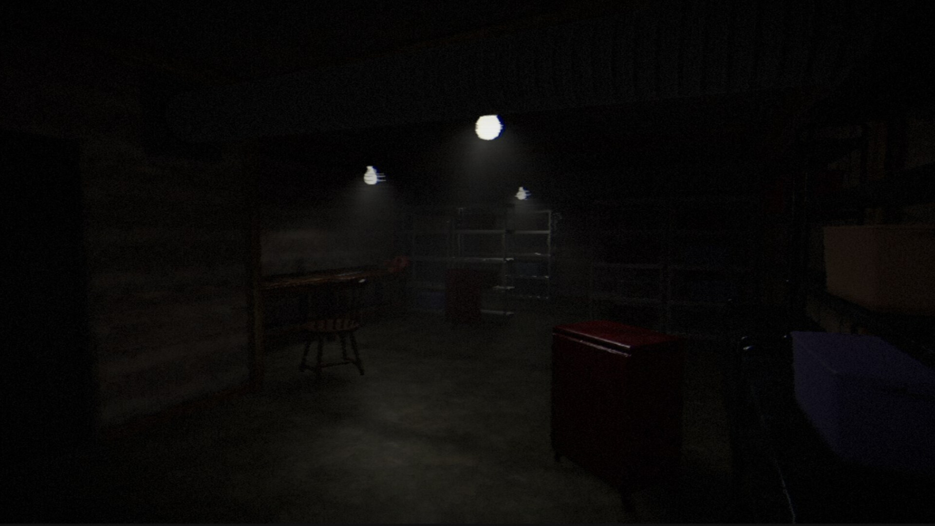 Corrupted Basement screenshot 5