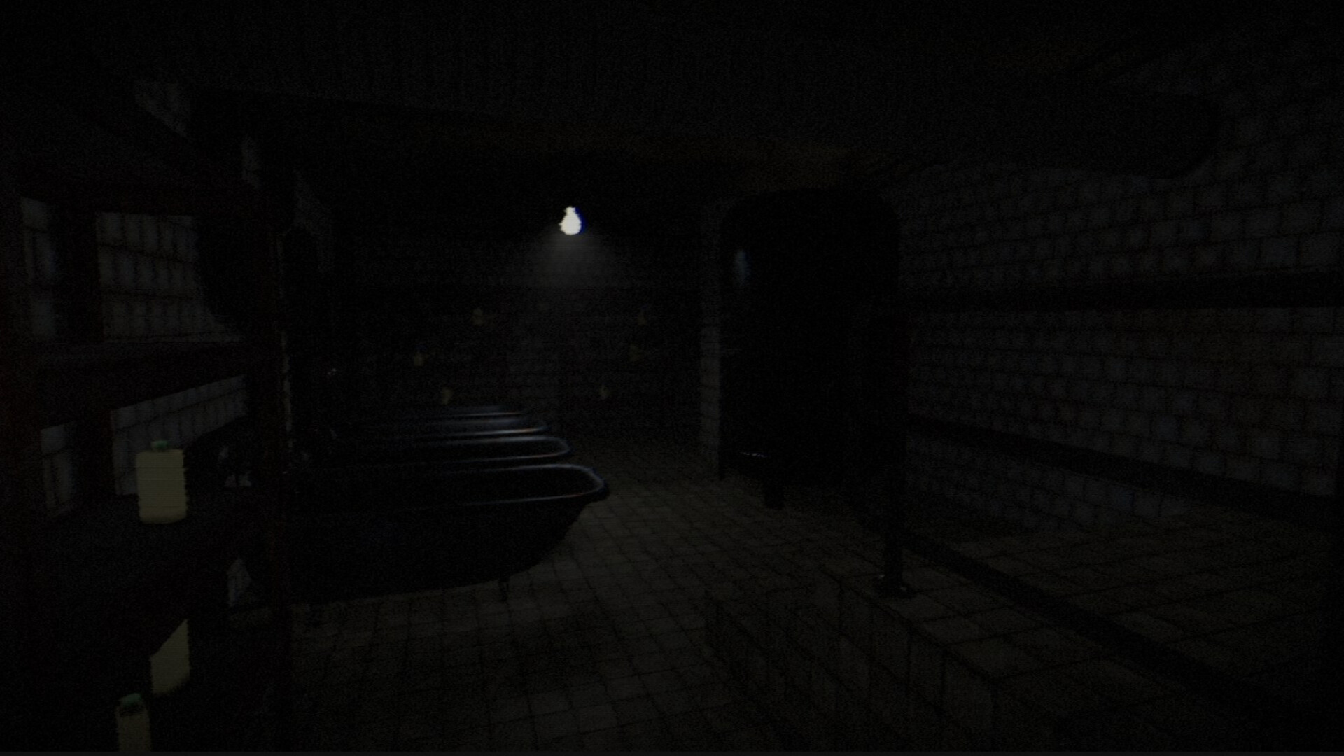 Corrupted Basement screenshot 1