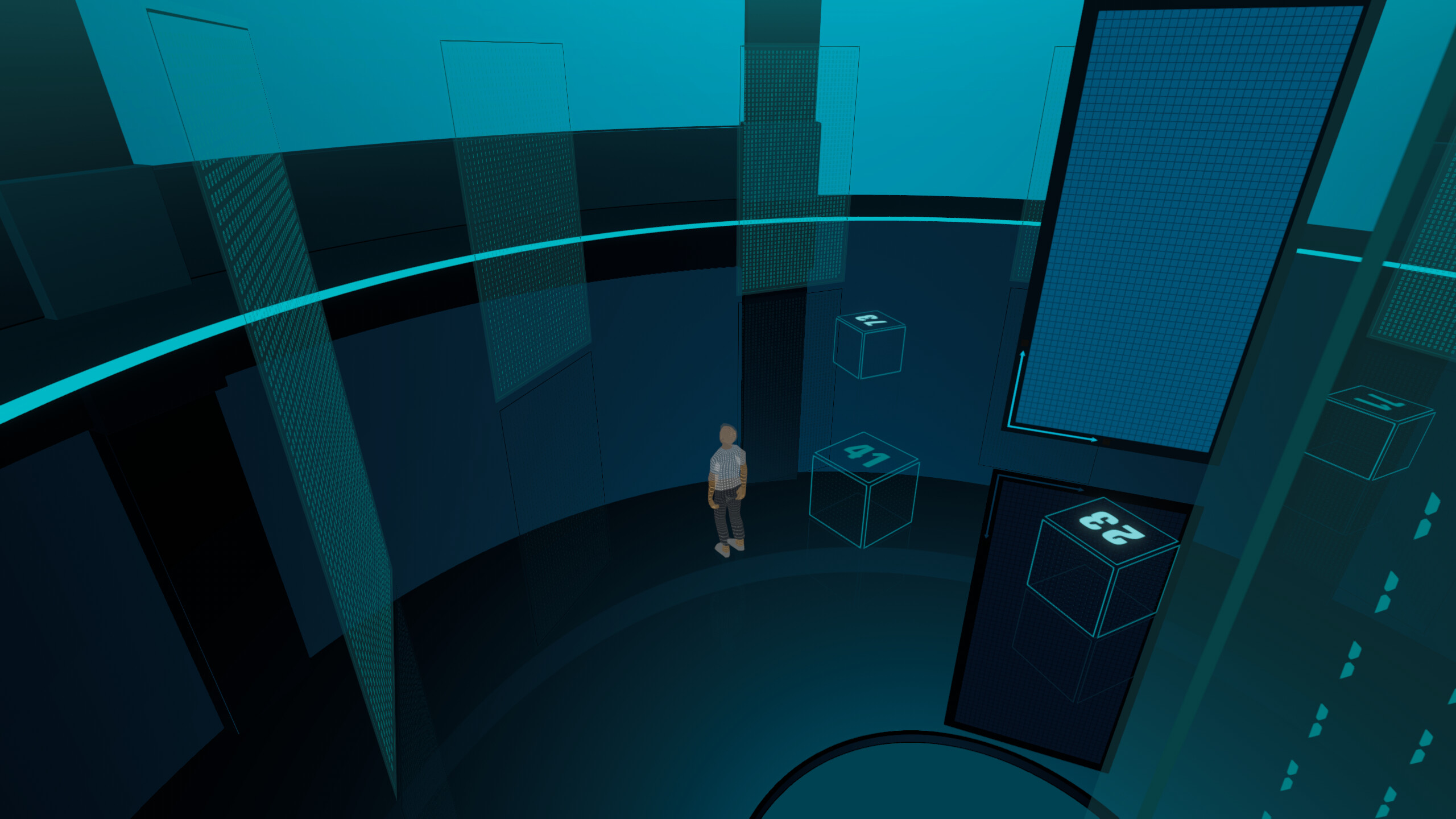 THE DREAM'S EXIT screenshot 7