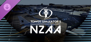 Tower! Simulator 3 - NZAA Airport