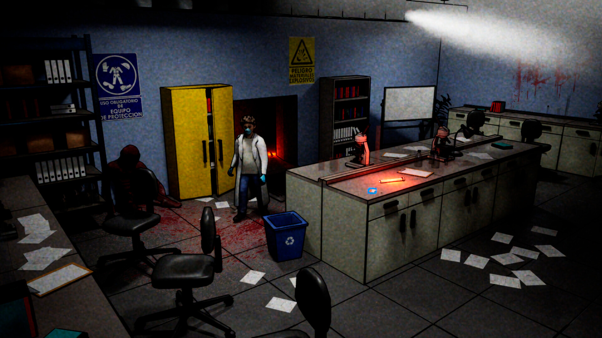 Hope - The Game screenshot 5