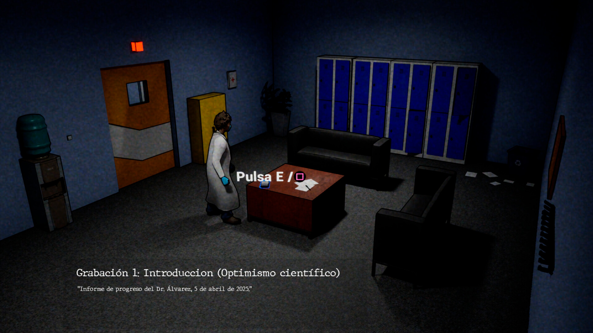 Hope - The Game screenshot 3