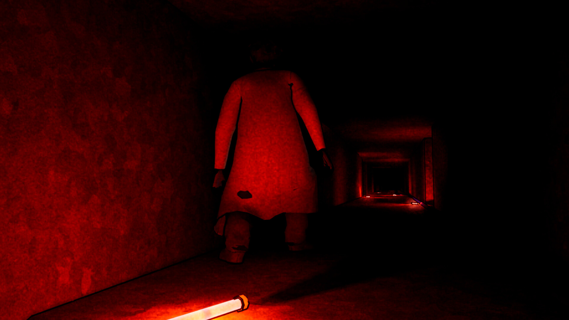 Hope - The Game screenshot 1