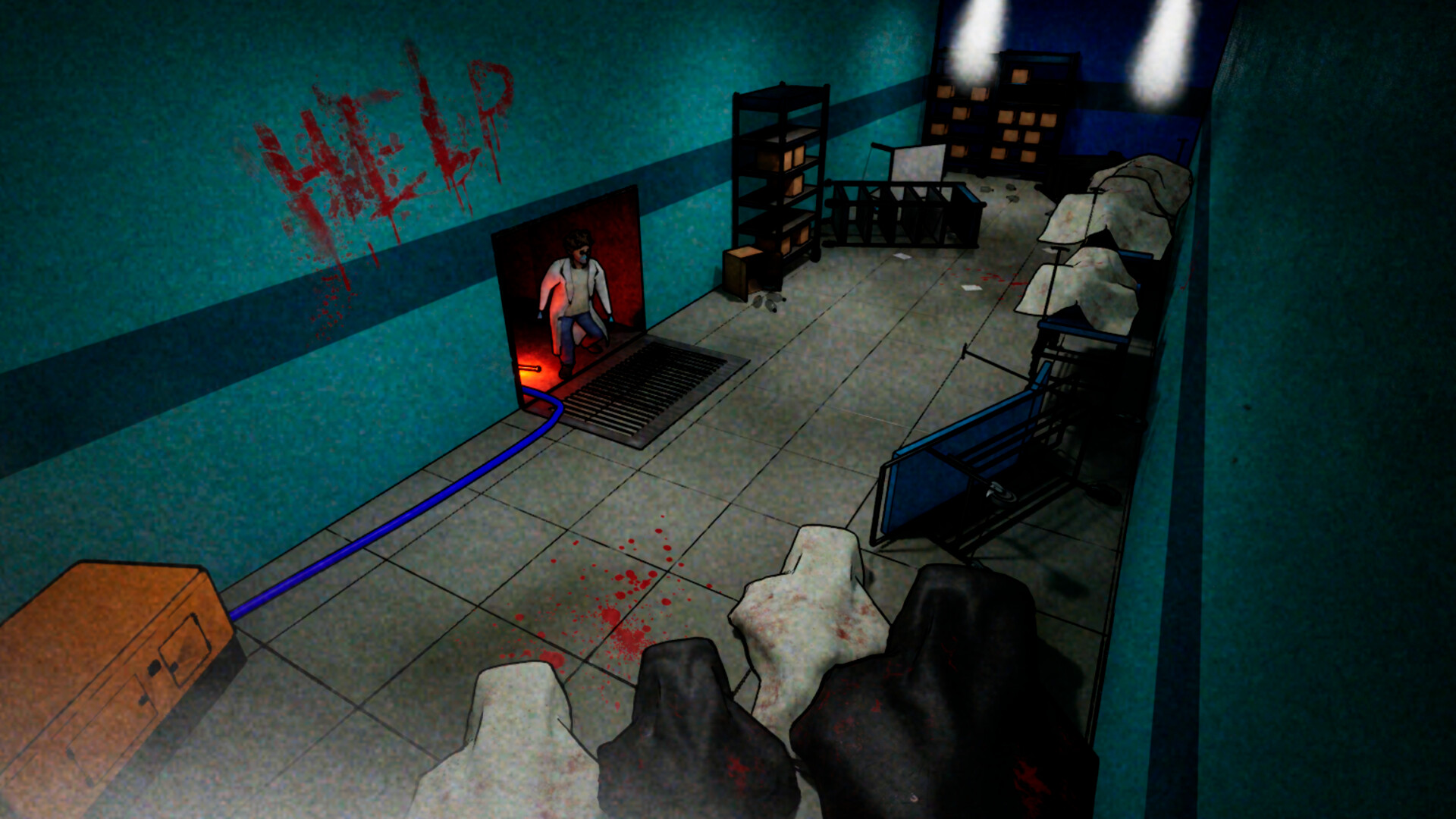 Hope - The Game screenshot 4